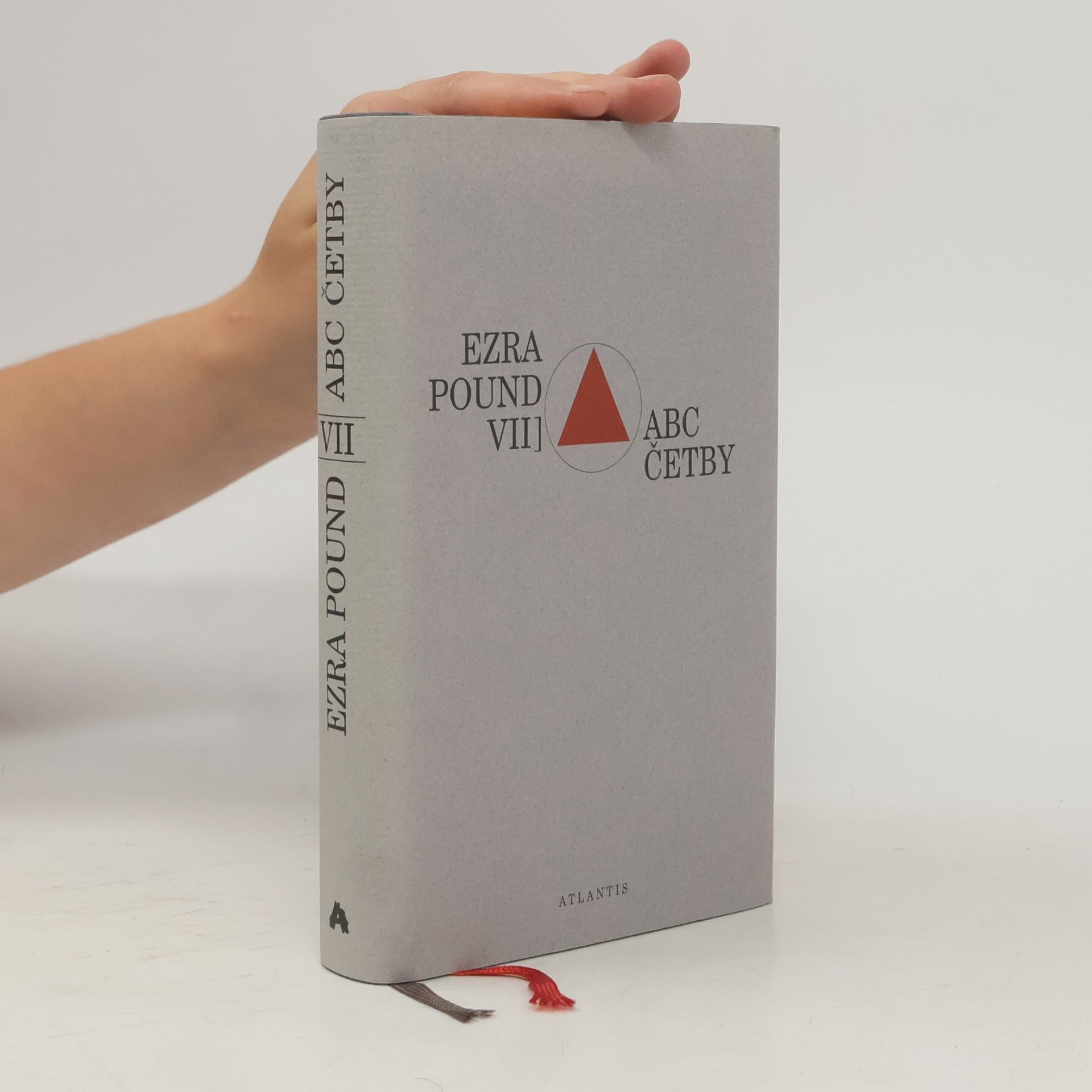 Ezra Pound ABC četby