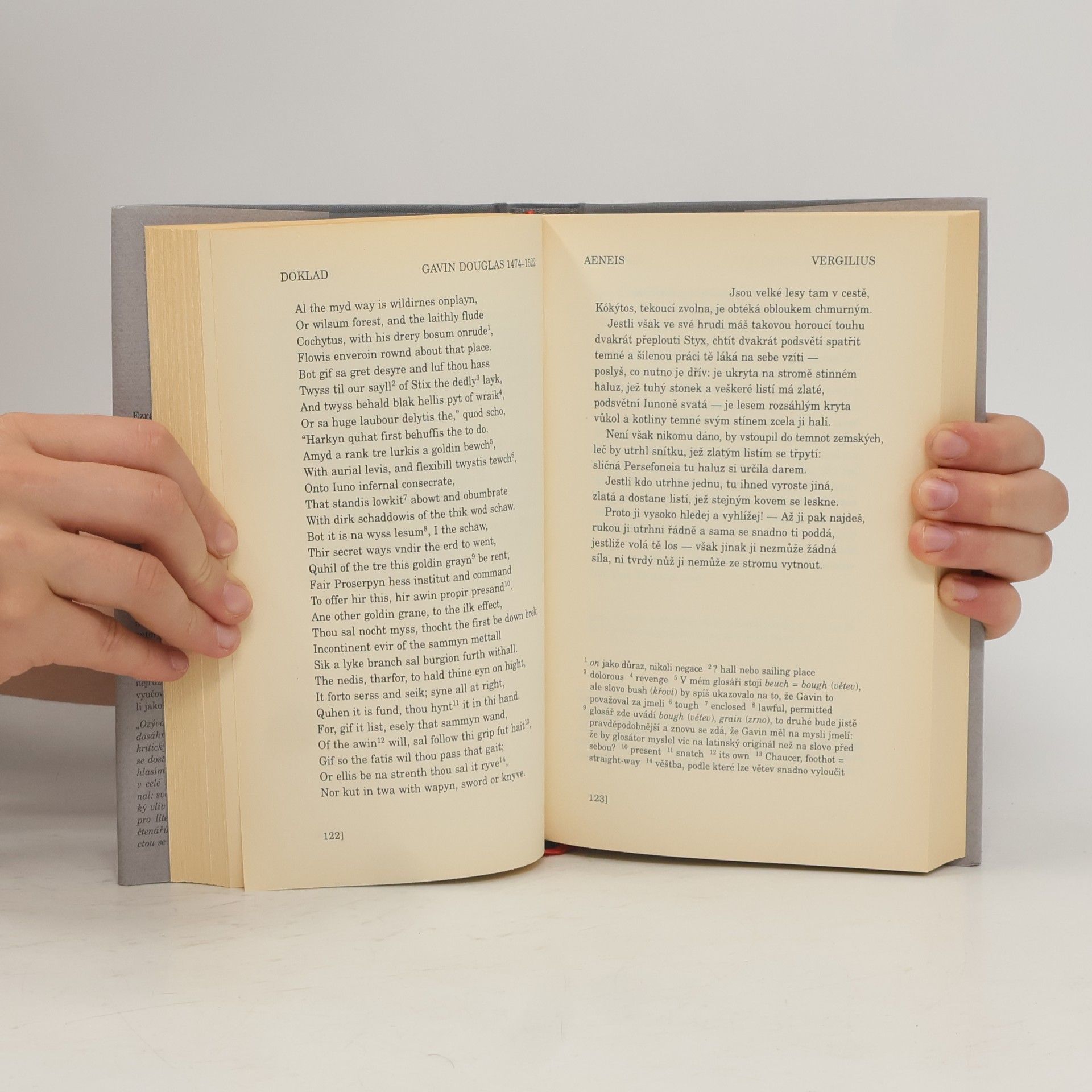 Ezra Pound ABC četby