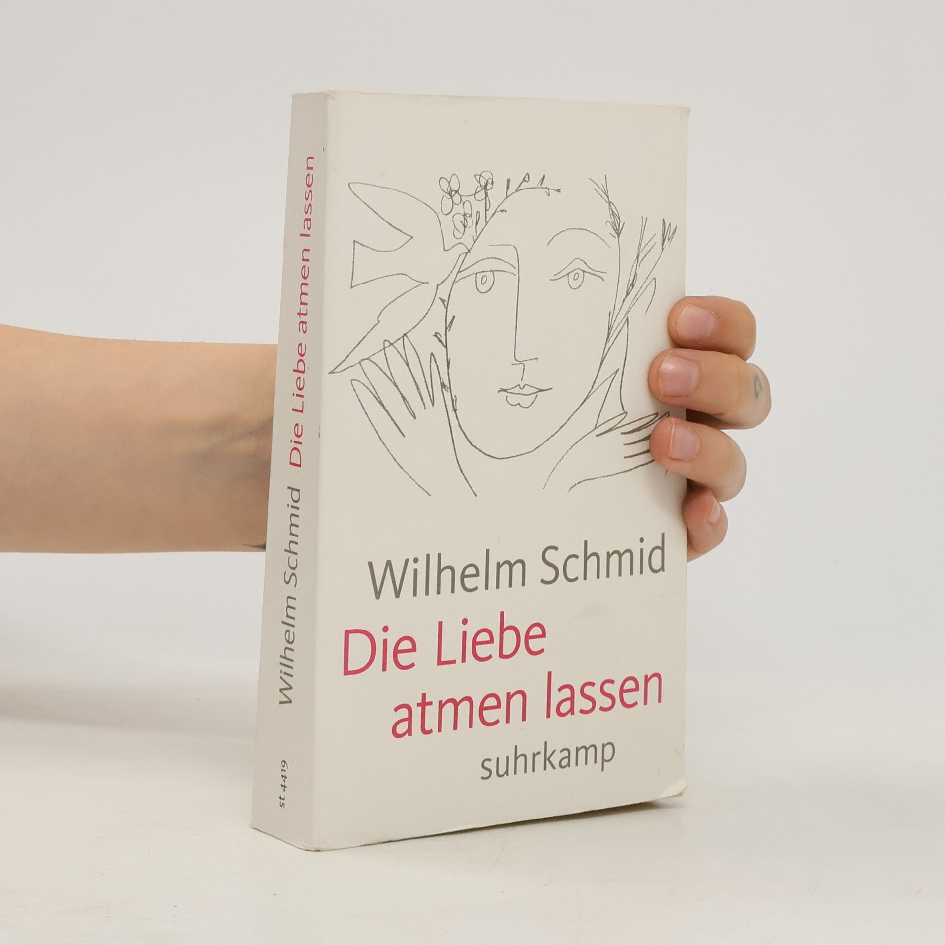 Wilhelm Schmidt-Thomé Die Liebe atmen lassen