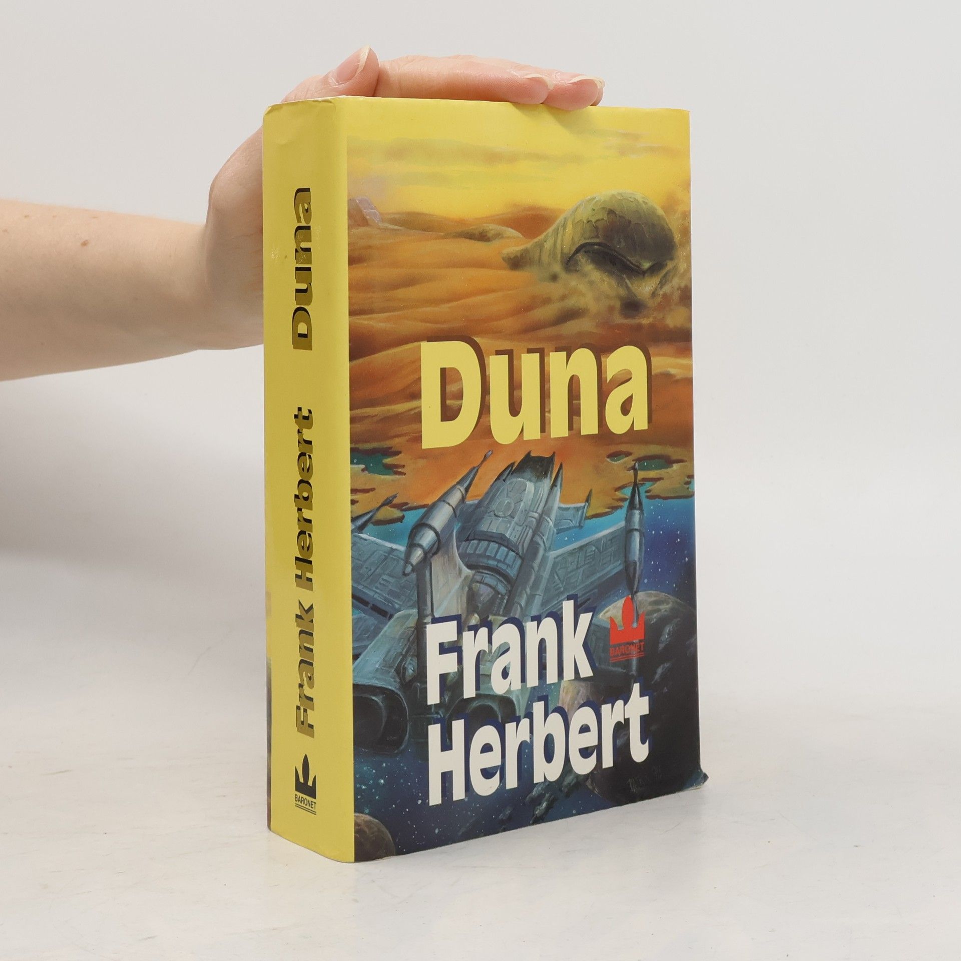 Frank Herbert Duna