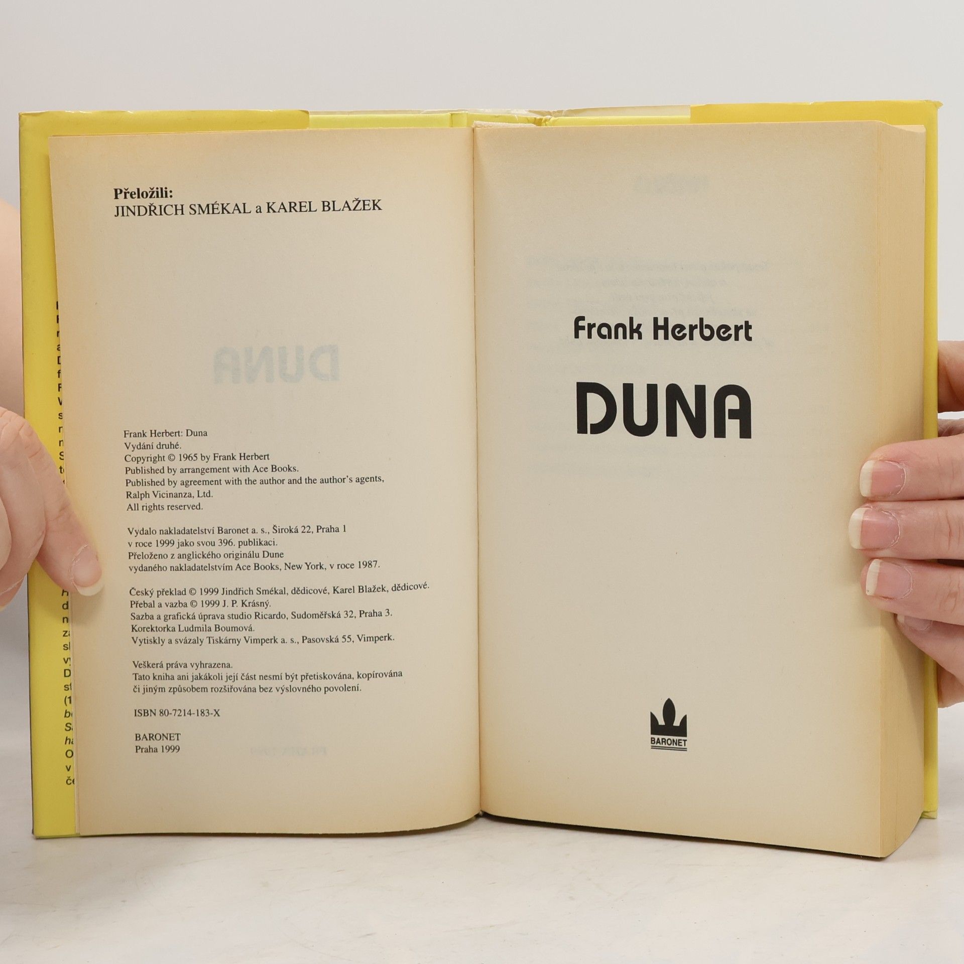 Frank Herbert Duna