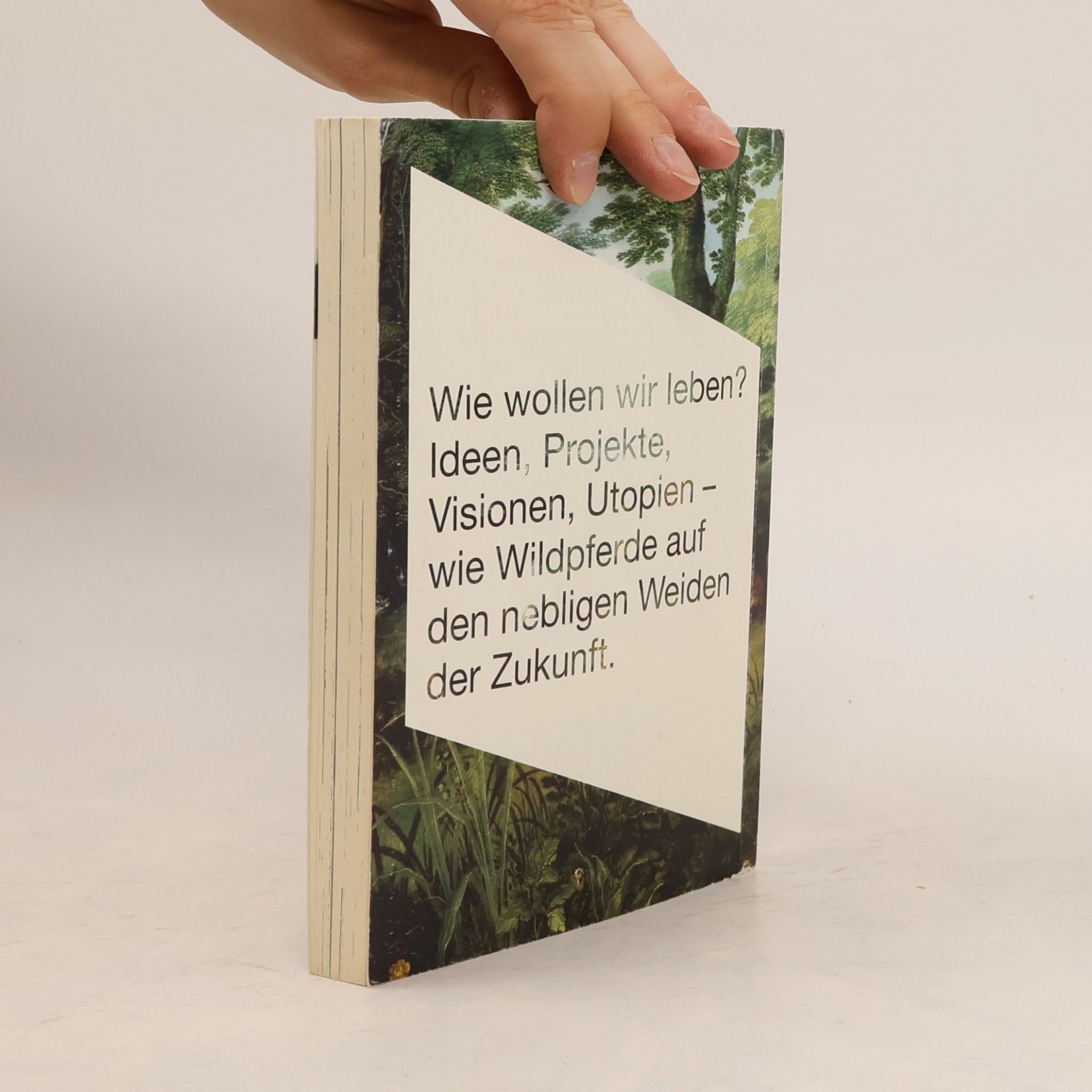 Friedrich von Borries Bessere Zukunft?