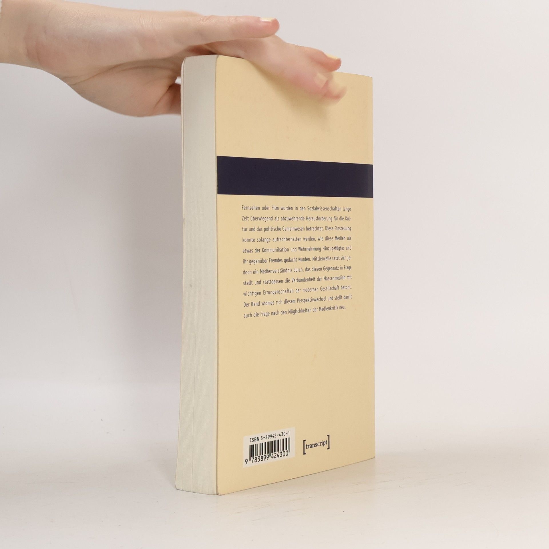 Barbara Becker Kulturindustrie reviewed