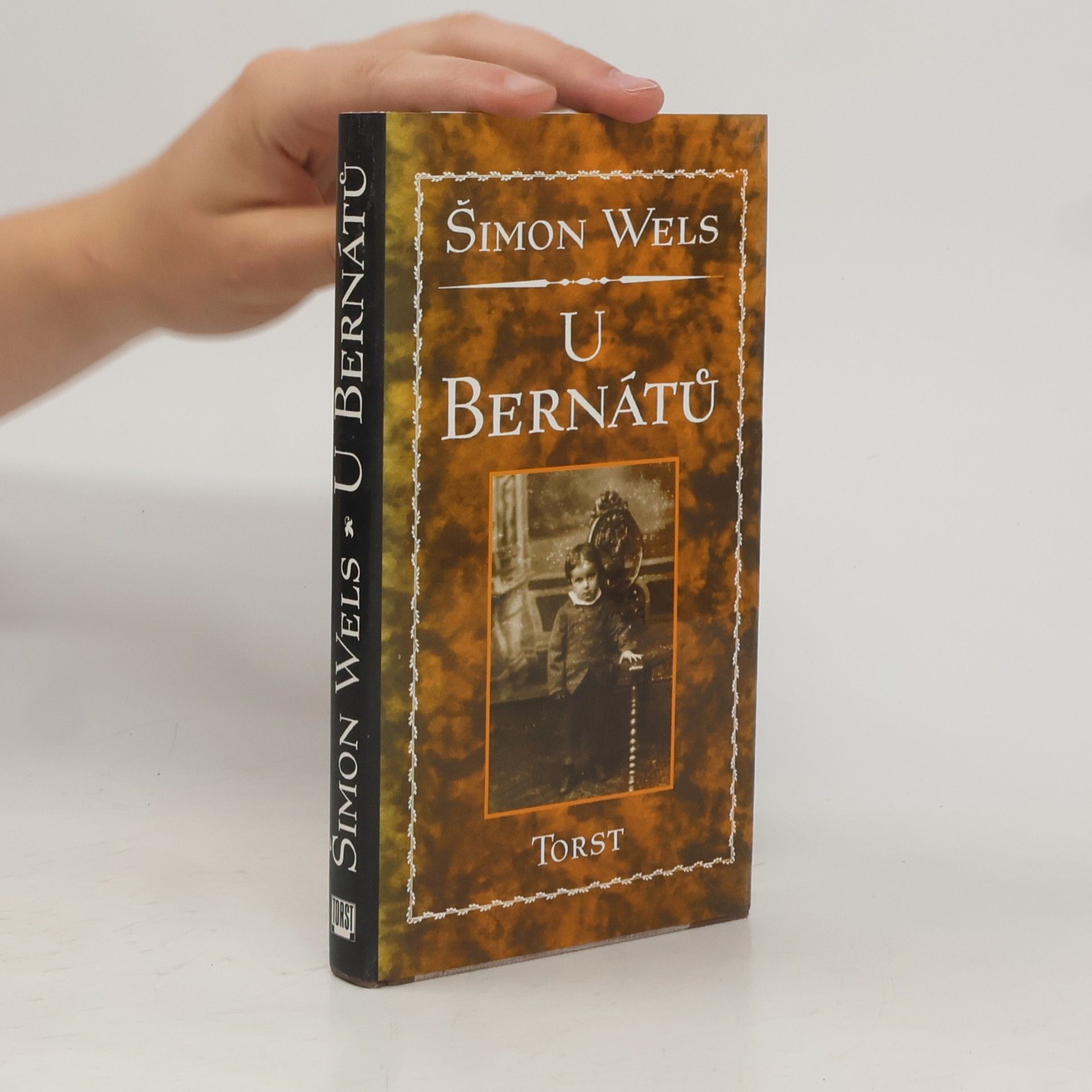 Šimon Wels U Bernátů