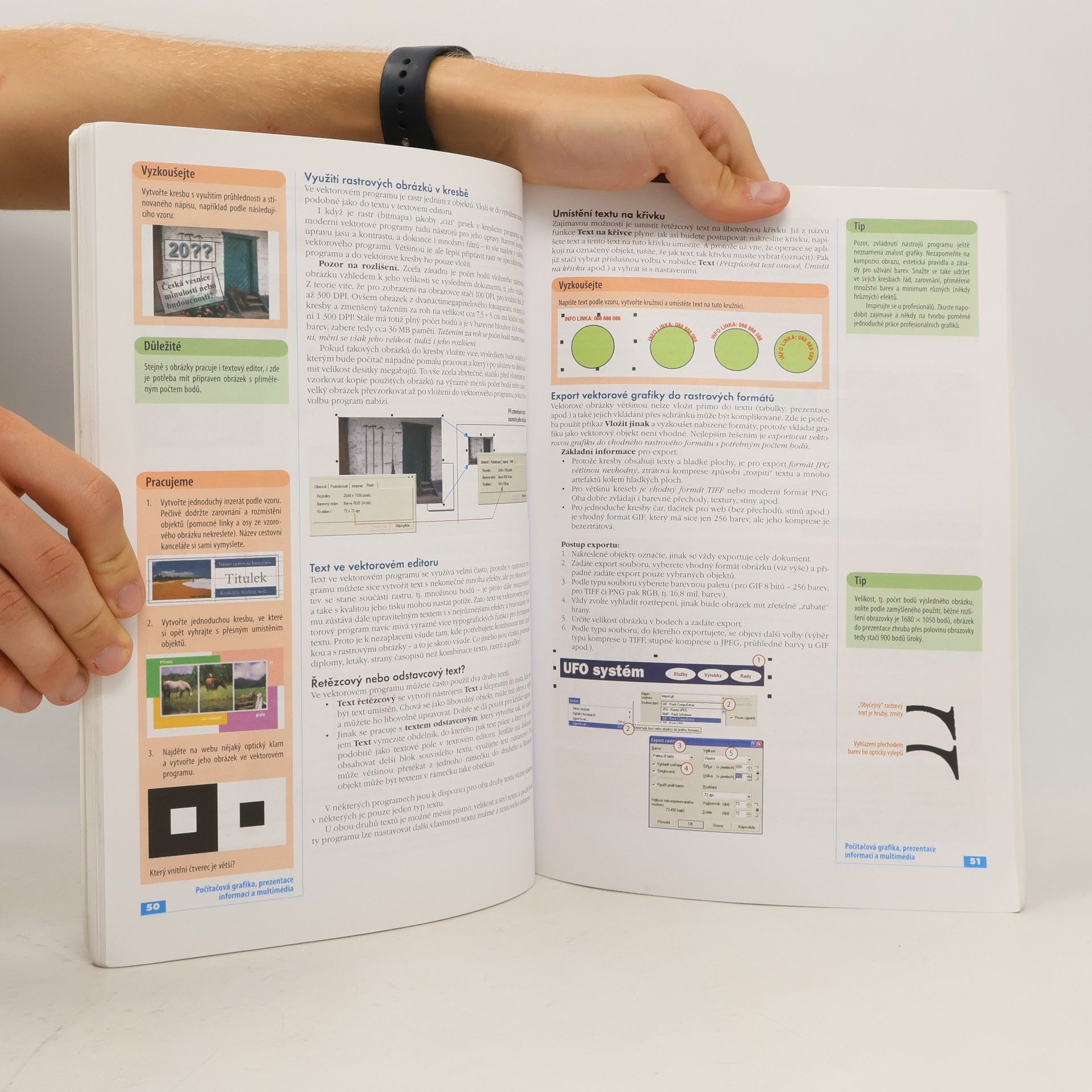 Pavel Roubal Informatika a výpočetní technika pro střední školy. Praktická učebnice