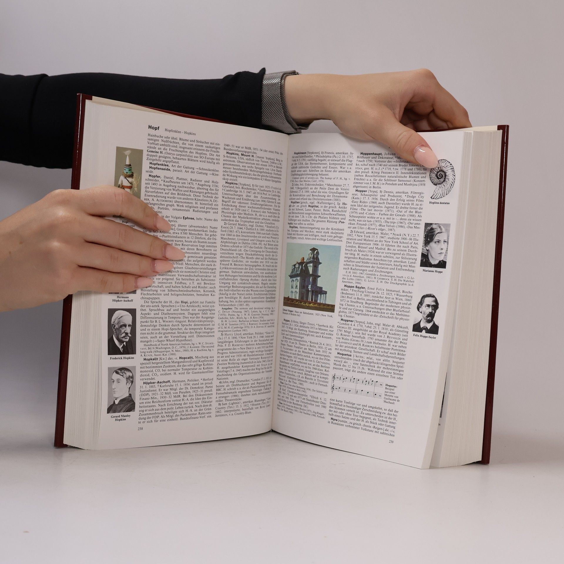 Autorenkollektiv Brockhaus Enzyklopädie 10 (HERR-IS)