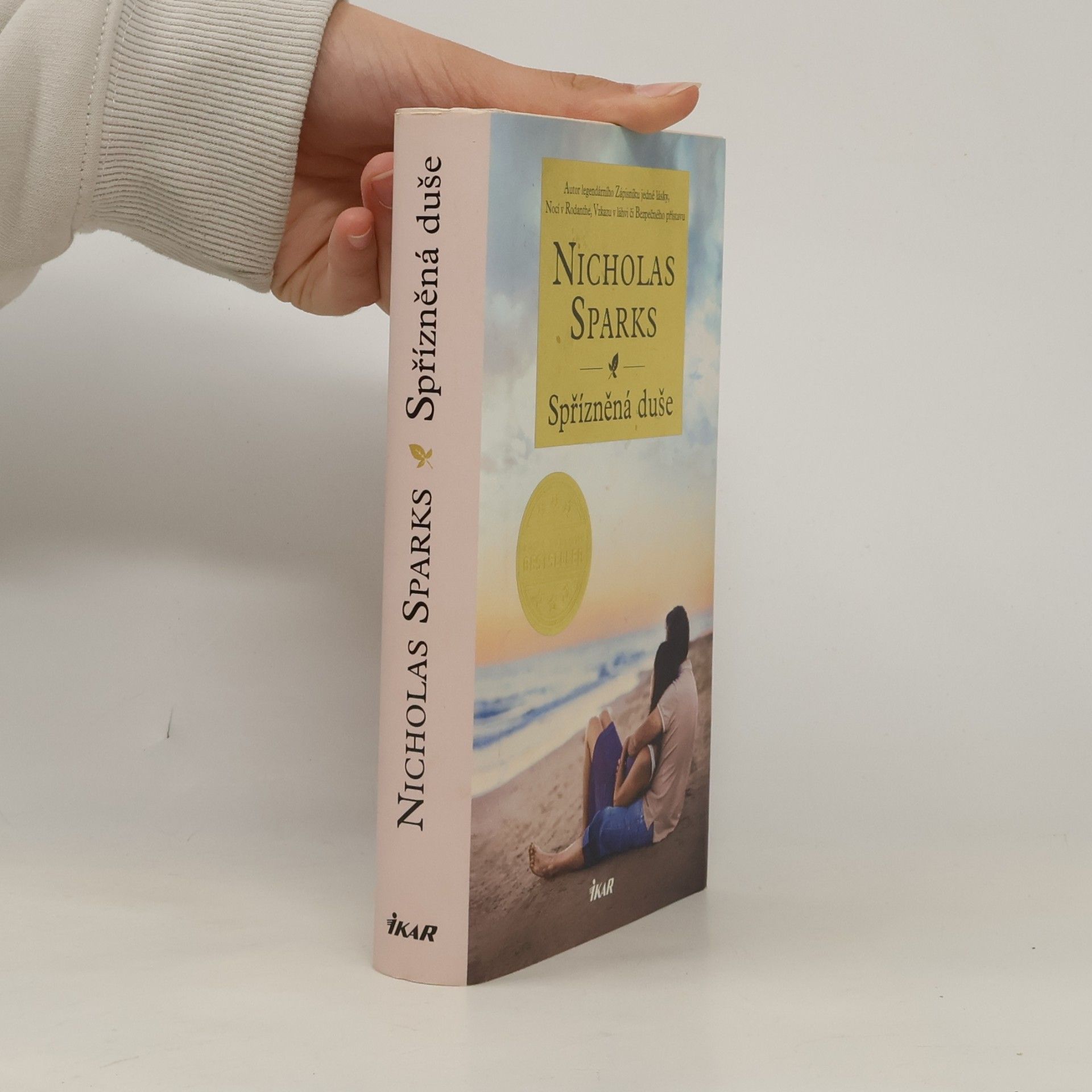 Nicholas Sparks Spřízněná duše