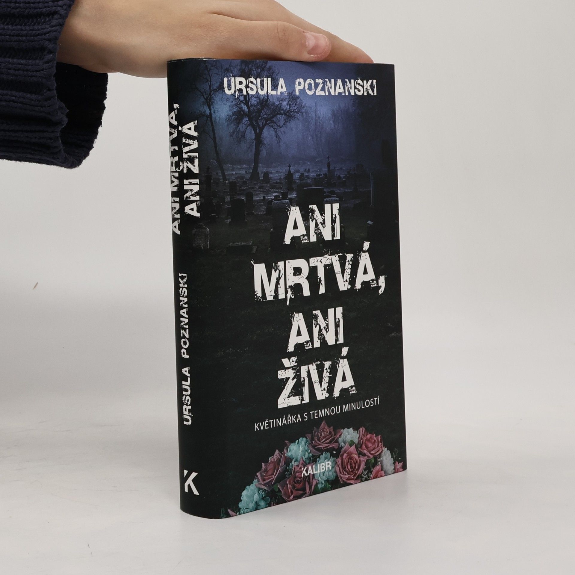 Ursula Poznanski Ani mrtvá, ani živá