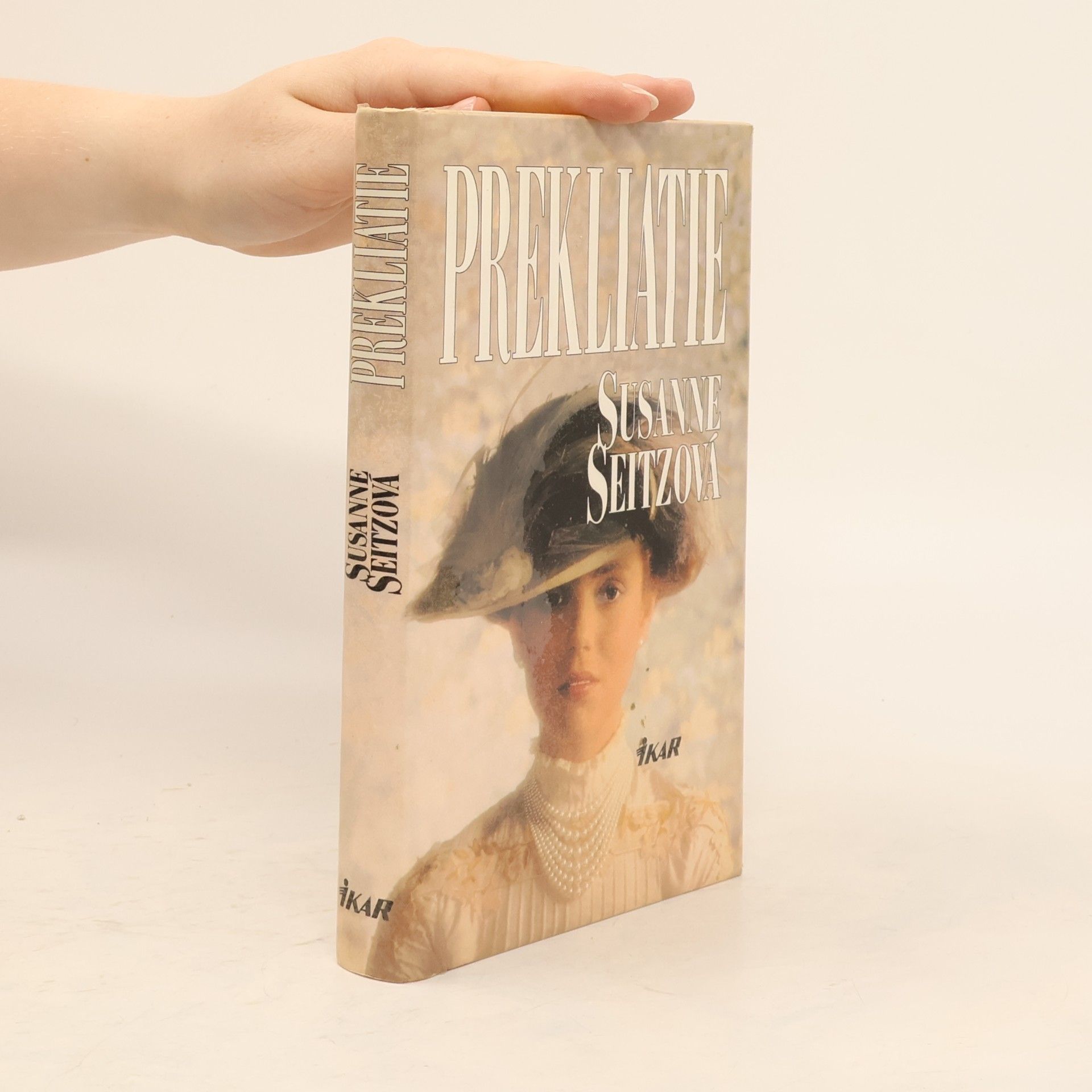 Susanne Seitz Prekliatie