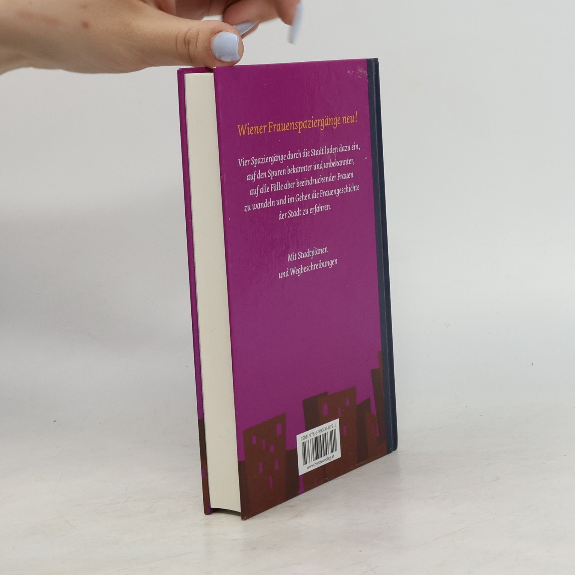 Petra Unger Frauenspaziergänge
