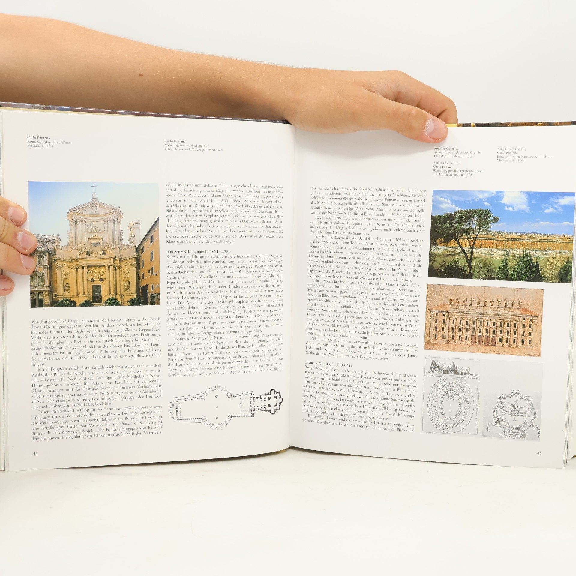 Auteurscollectief Barock: Architektur, Skulptur, Malerei