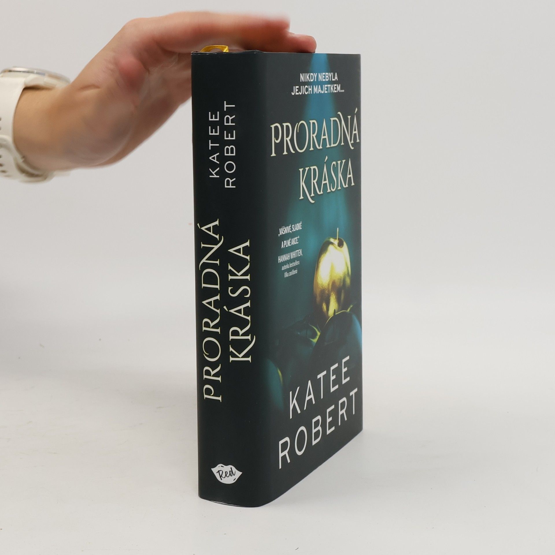 Katee Robert Proradná kráska