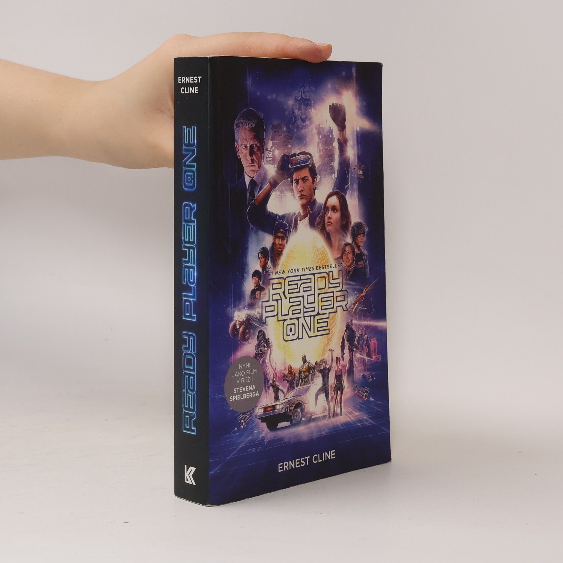 Ernest Cline Ready Player One