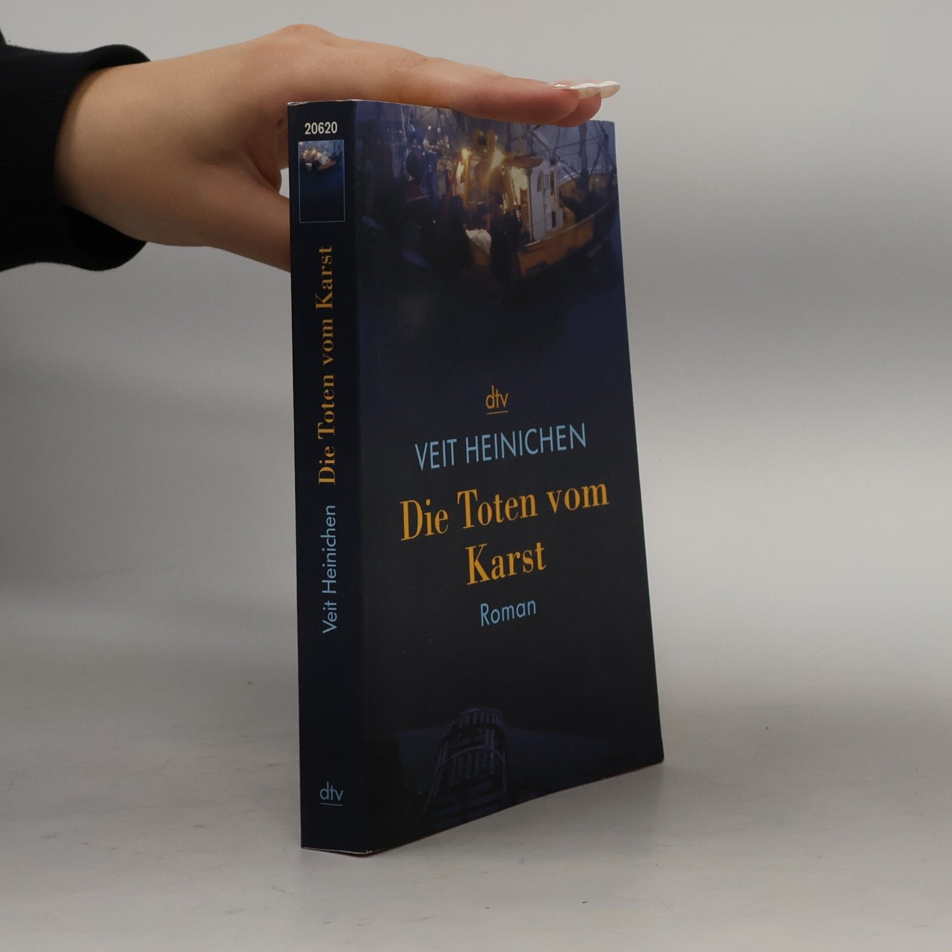 Die Toten vom Karst