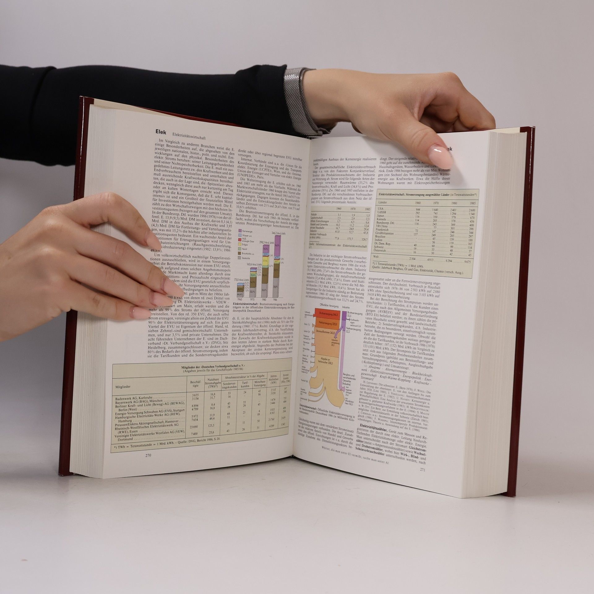 Autorenkollektiv Brockhaus Enzyklopädie 6 (DS-EW)
