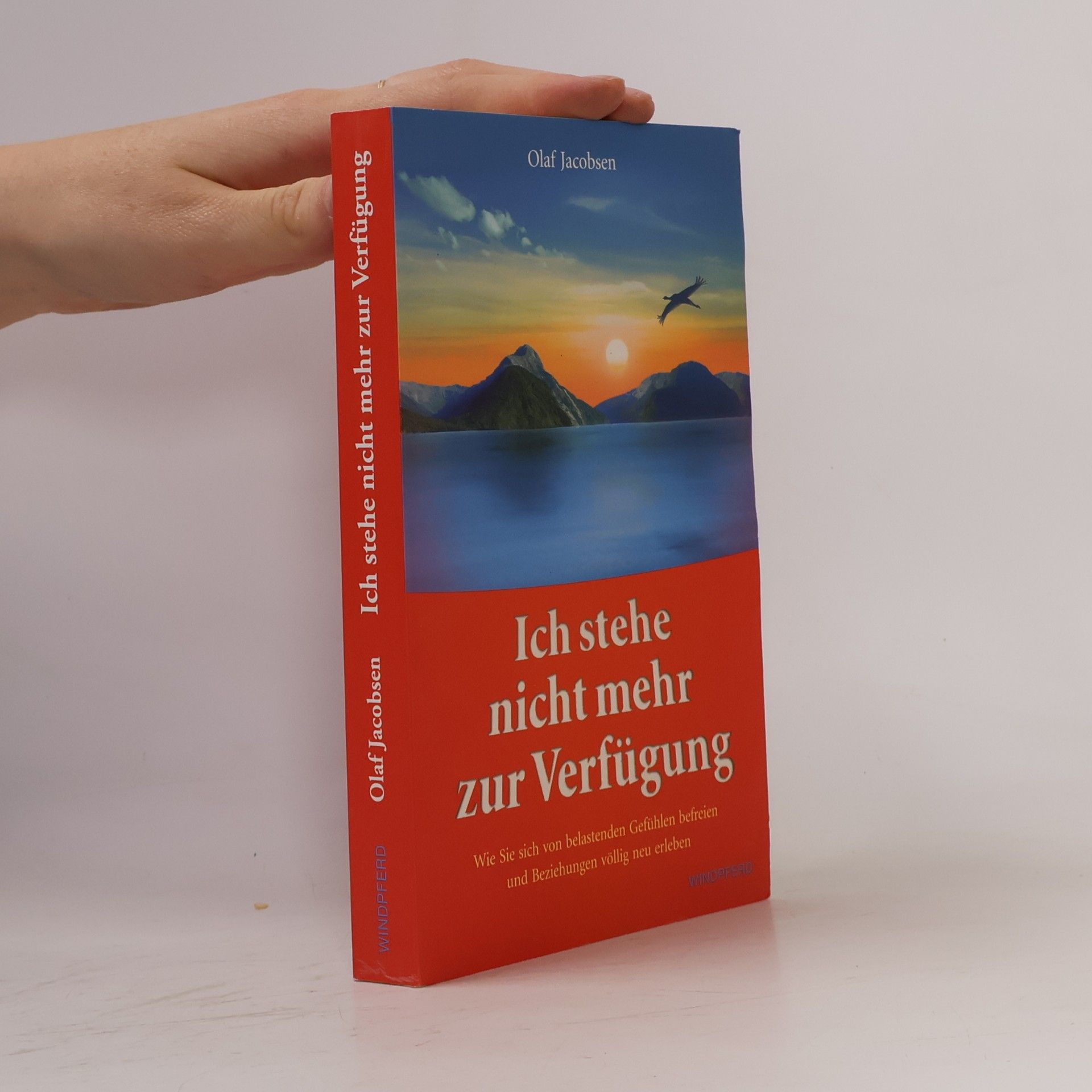 Ich stehe nicht mehr zur Verfügung