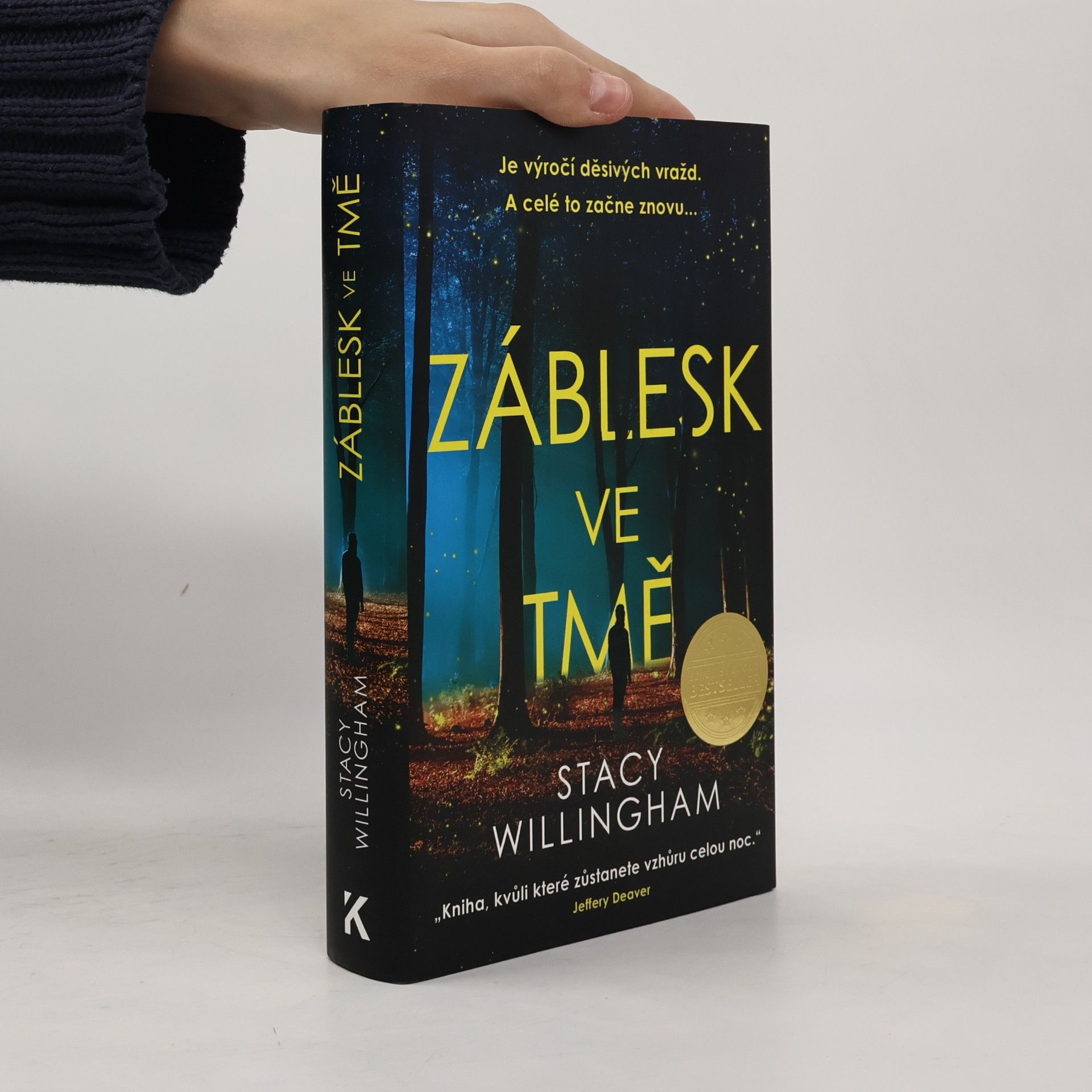 Stacy Willingham Záblesk ve tmě