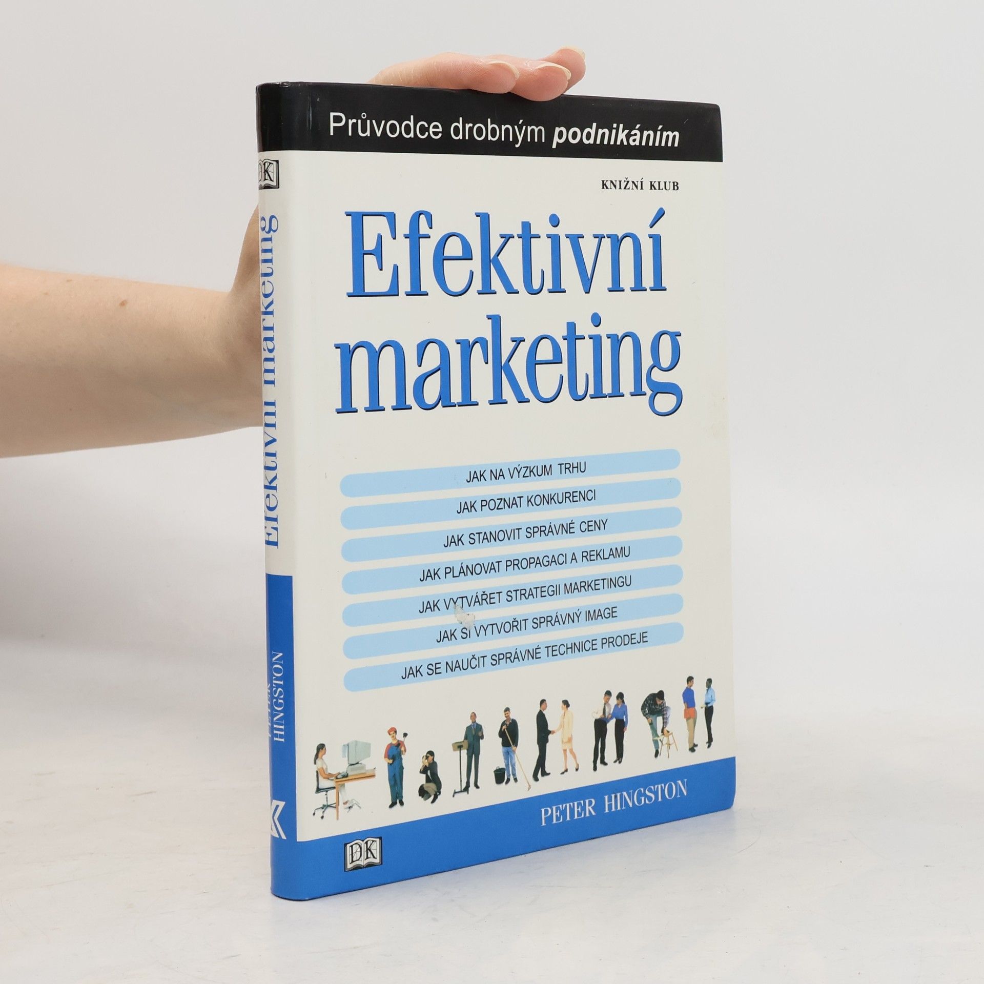 Peter Hingston Efektivní marketing