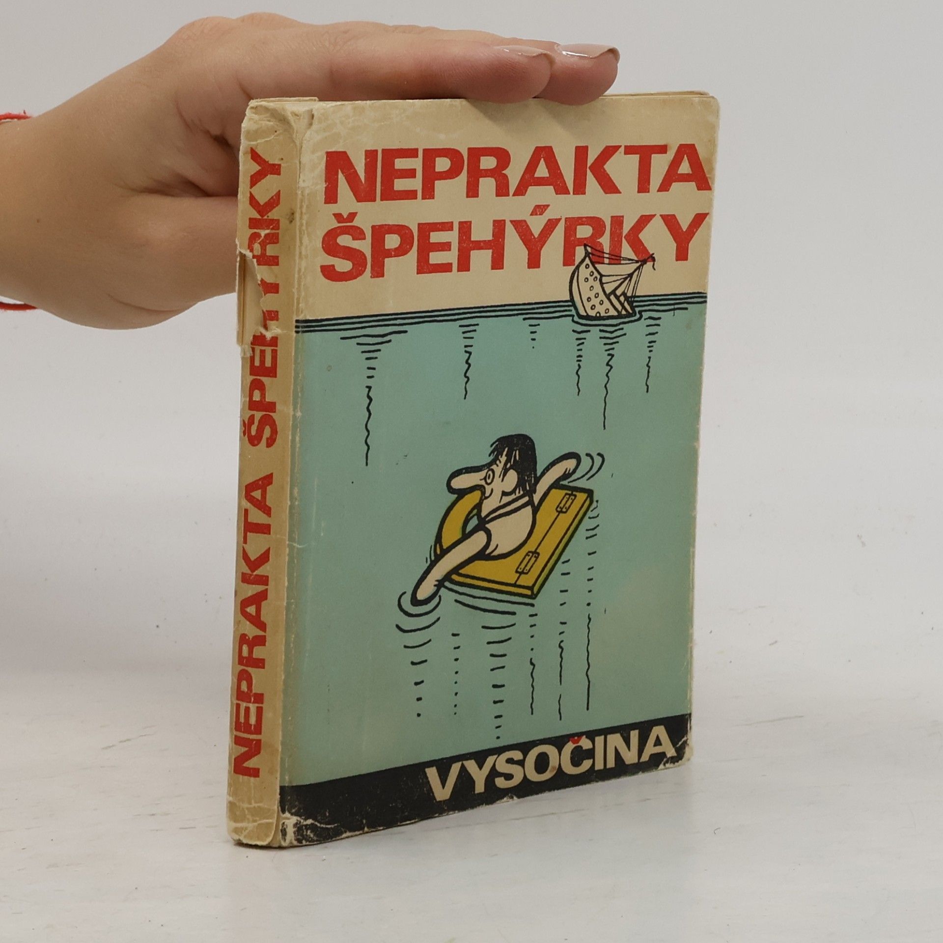 Jiří Winter Neprakta Špehýrky