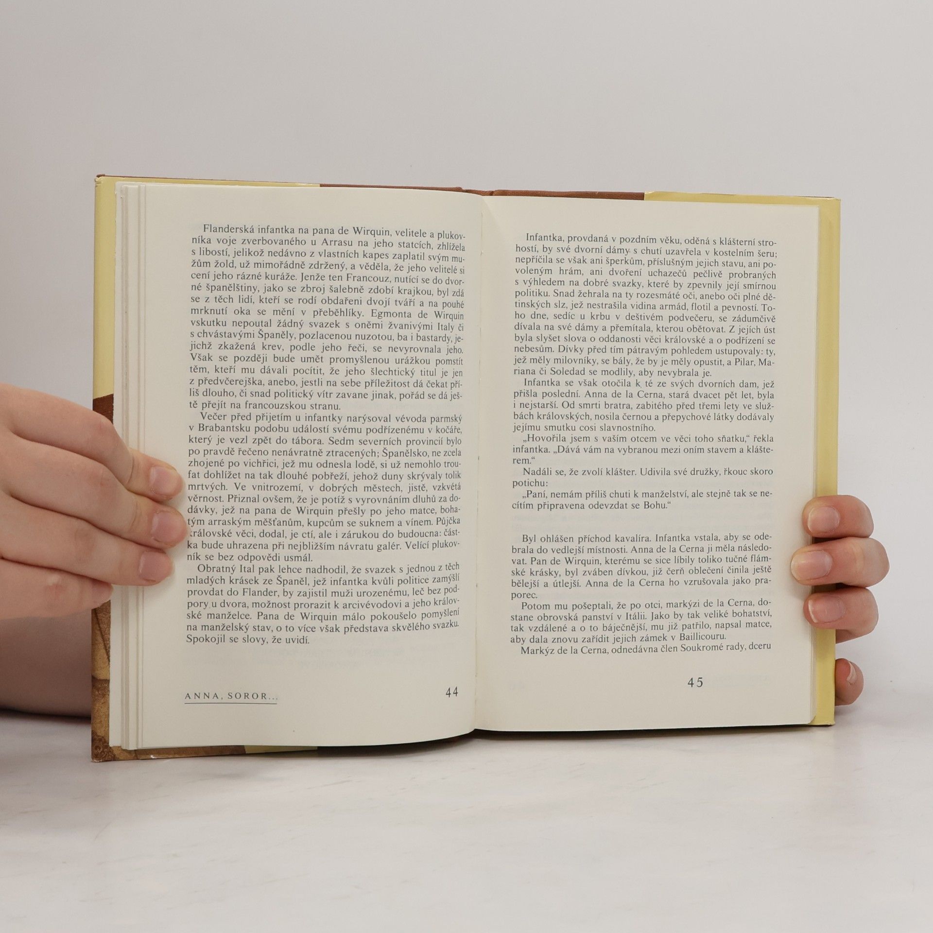 Marguerite Yourcenar Jak voda, která plyne
