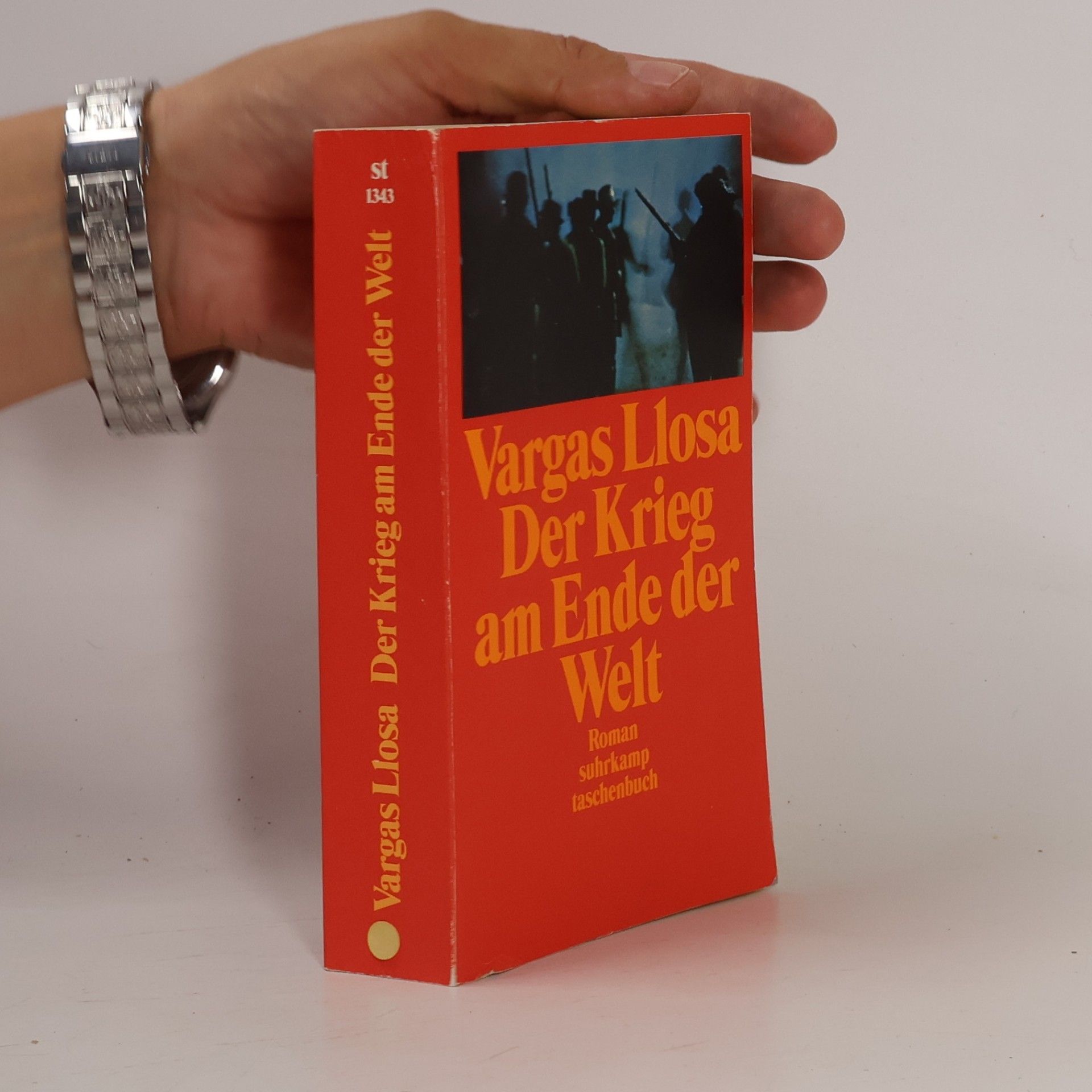Der Krieg am Ende der Welt