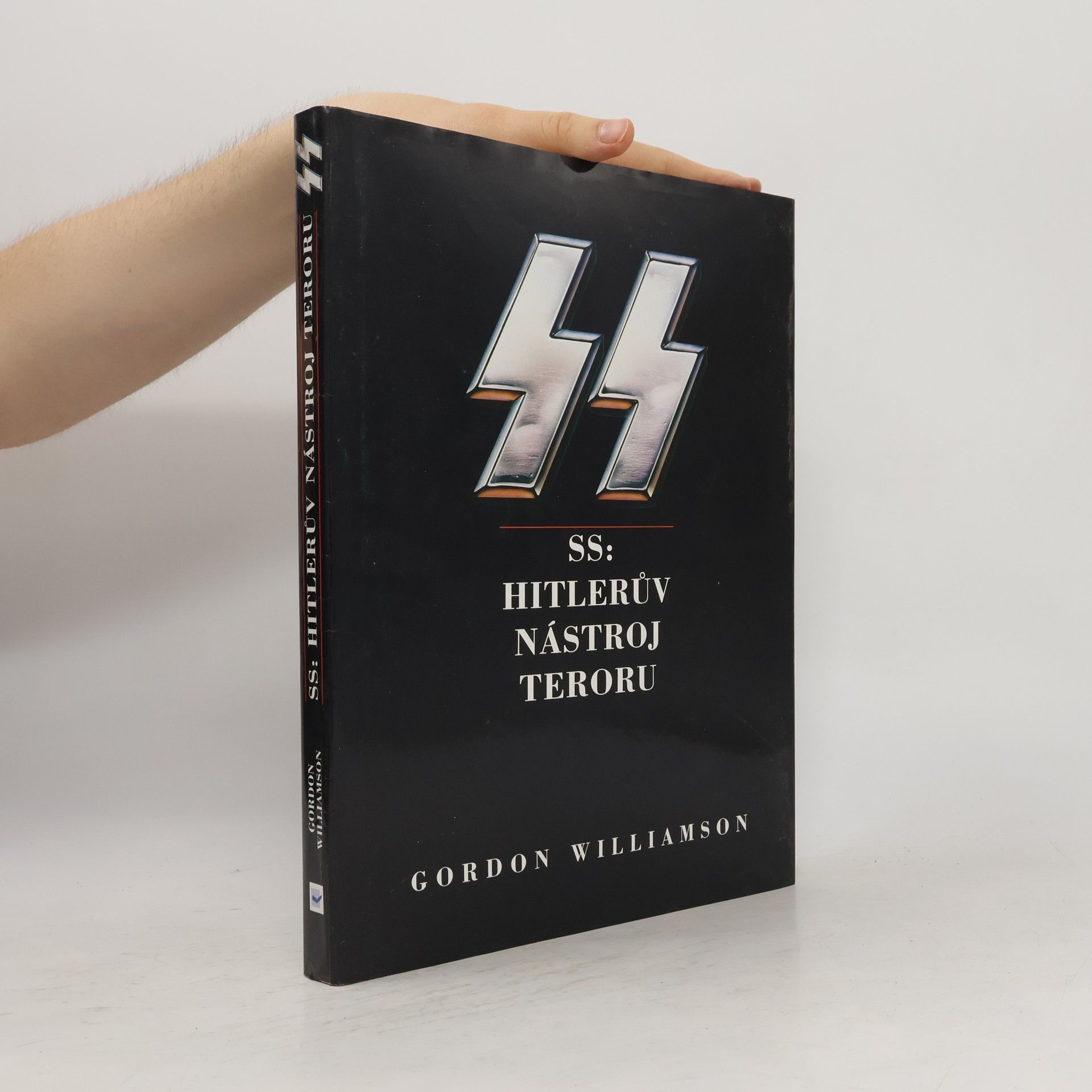 Gordon Williamson SS: Hitlerův nástroj teroru