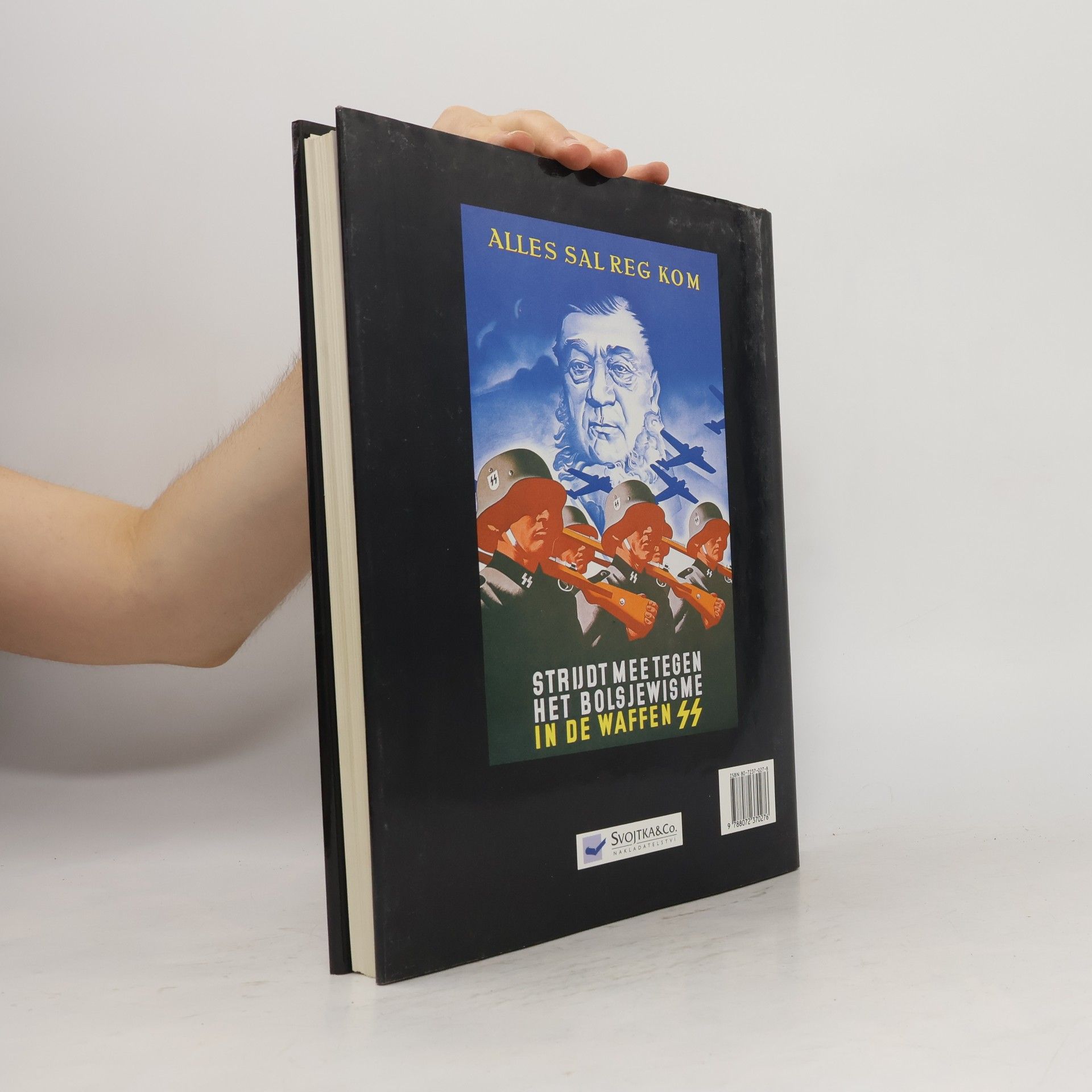 Gordon Williamson SS: Hitlerův nástroj teroru