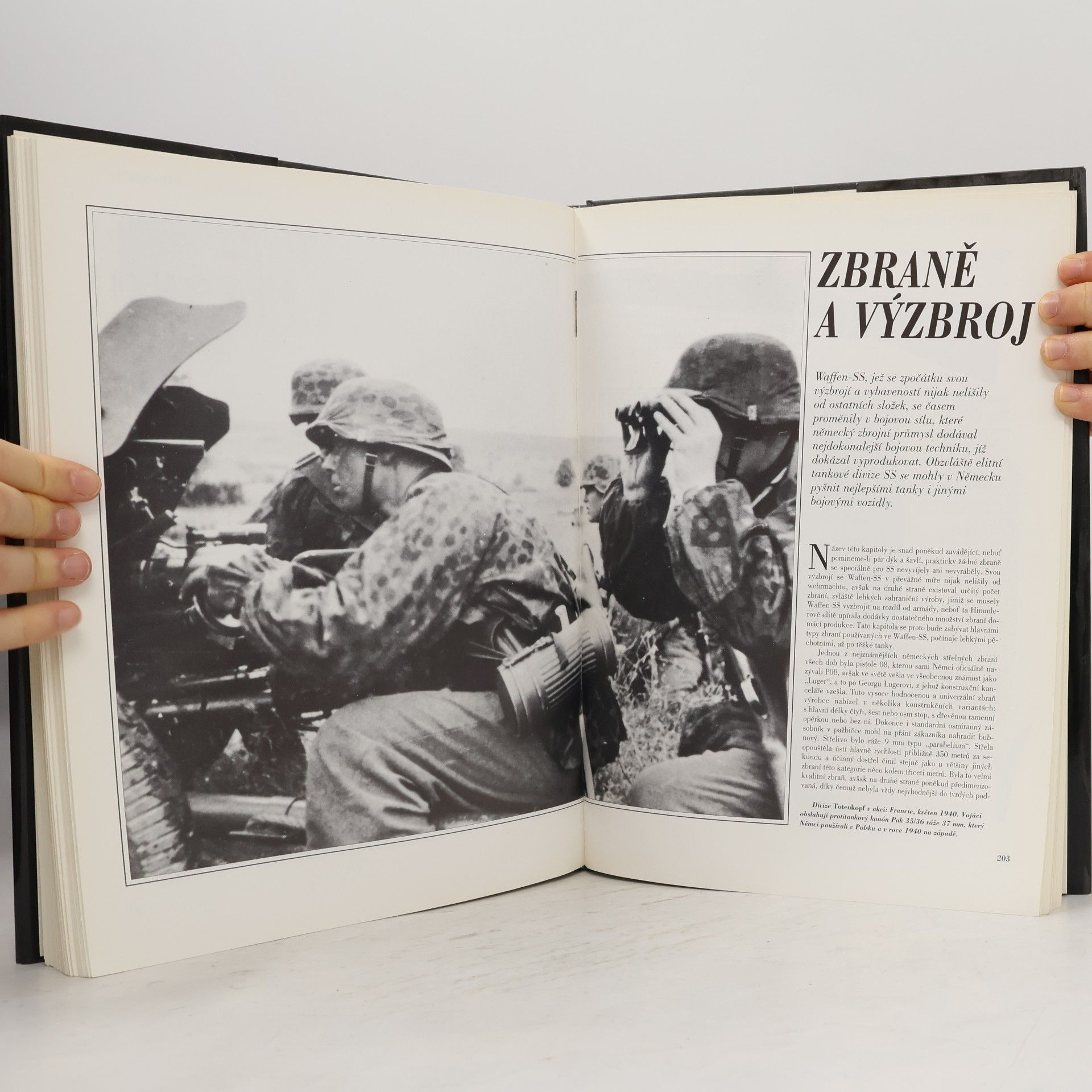 Gordon Williamson SS: Hitlerův nástroj teroru