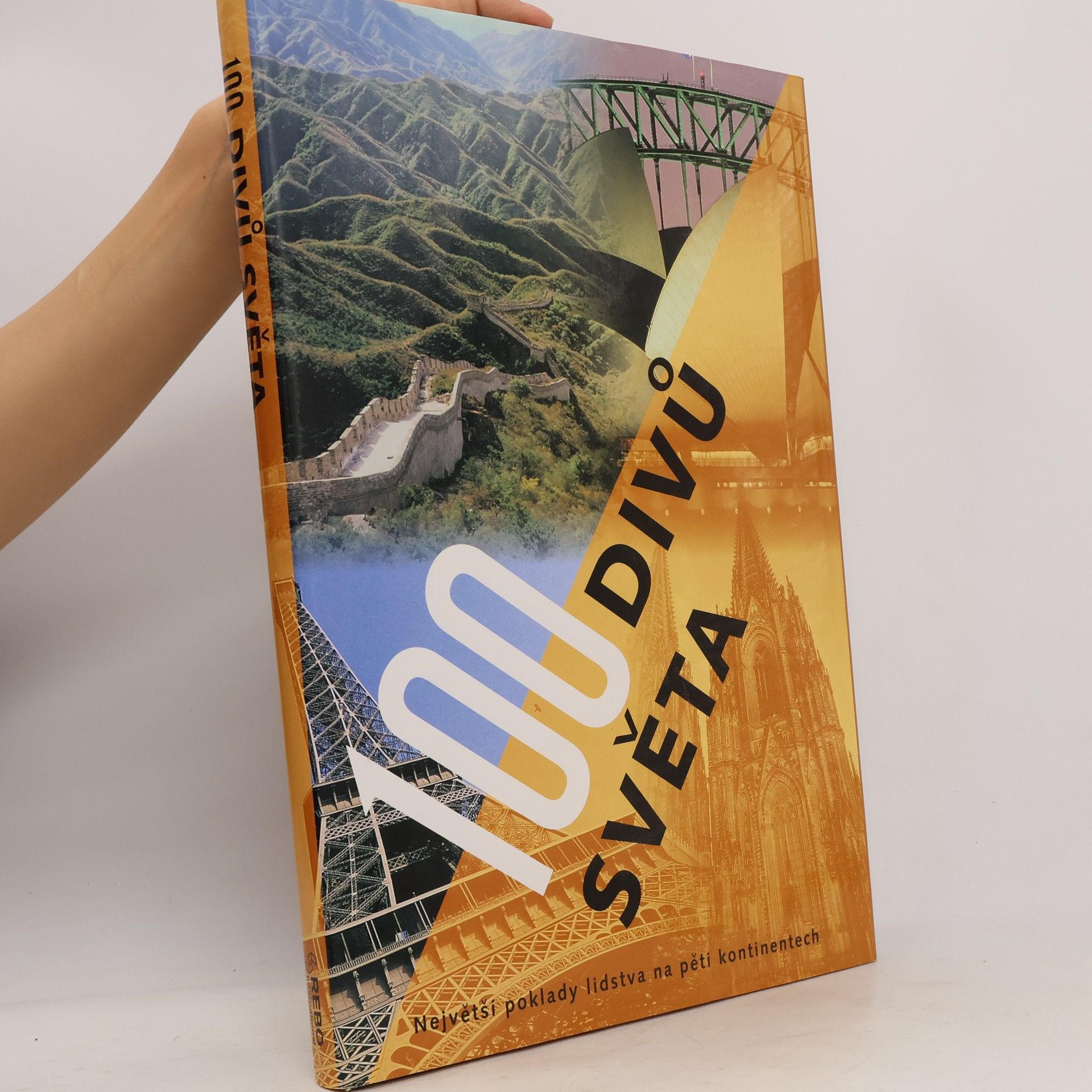 100 divů světa