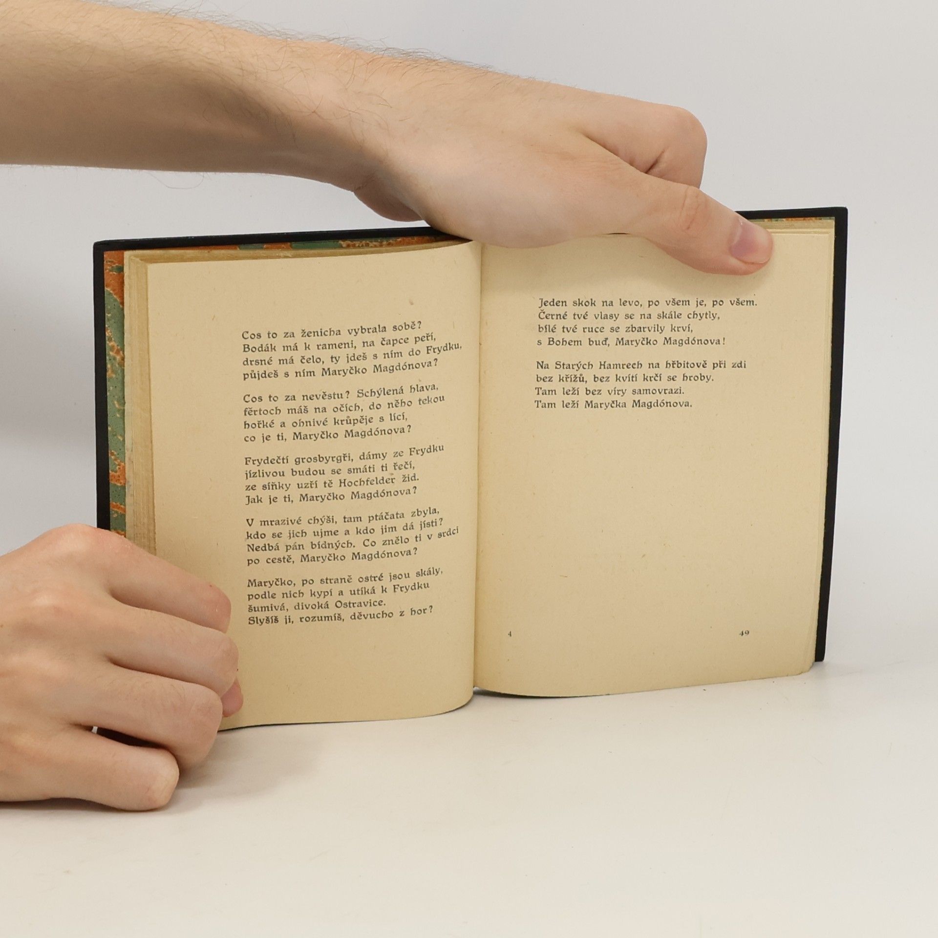Autores varios Slezské písně