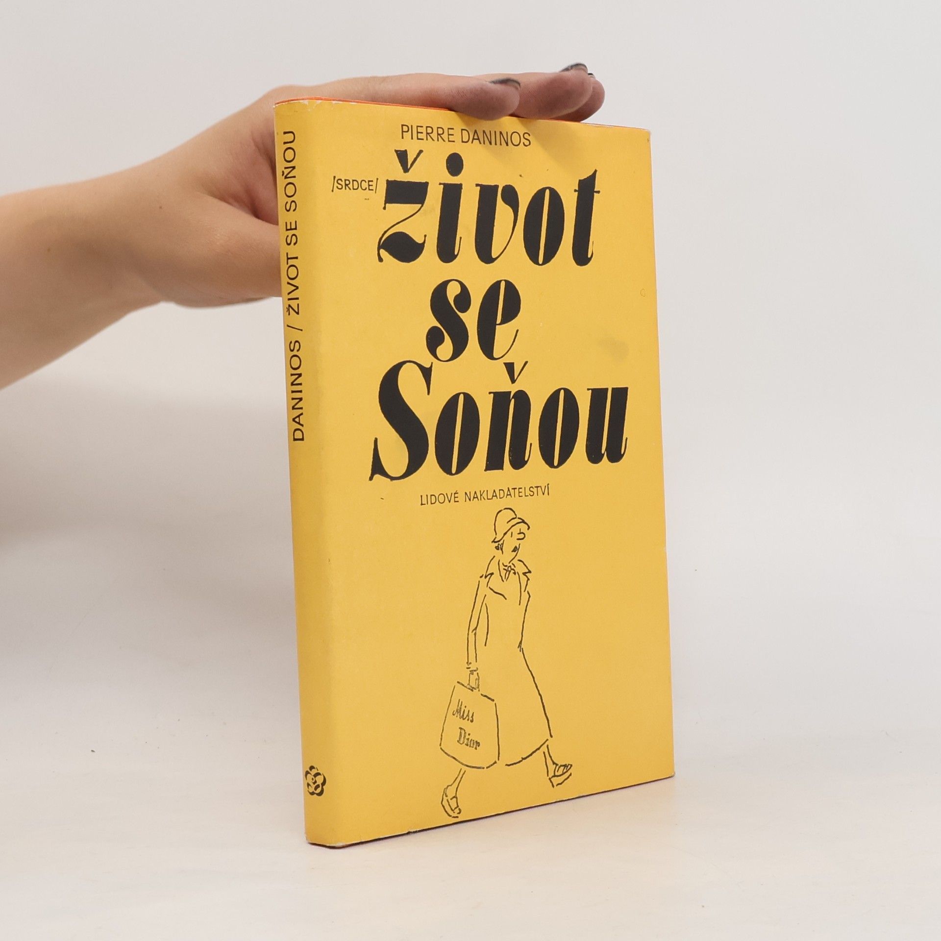 Pierre Daninos Život se Soňou