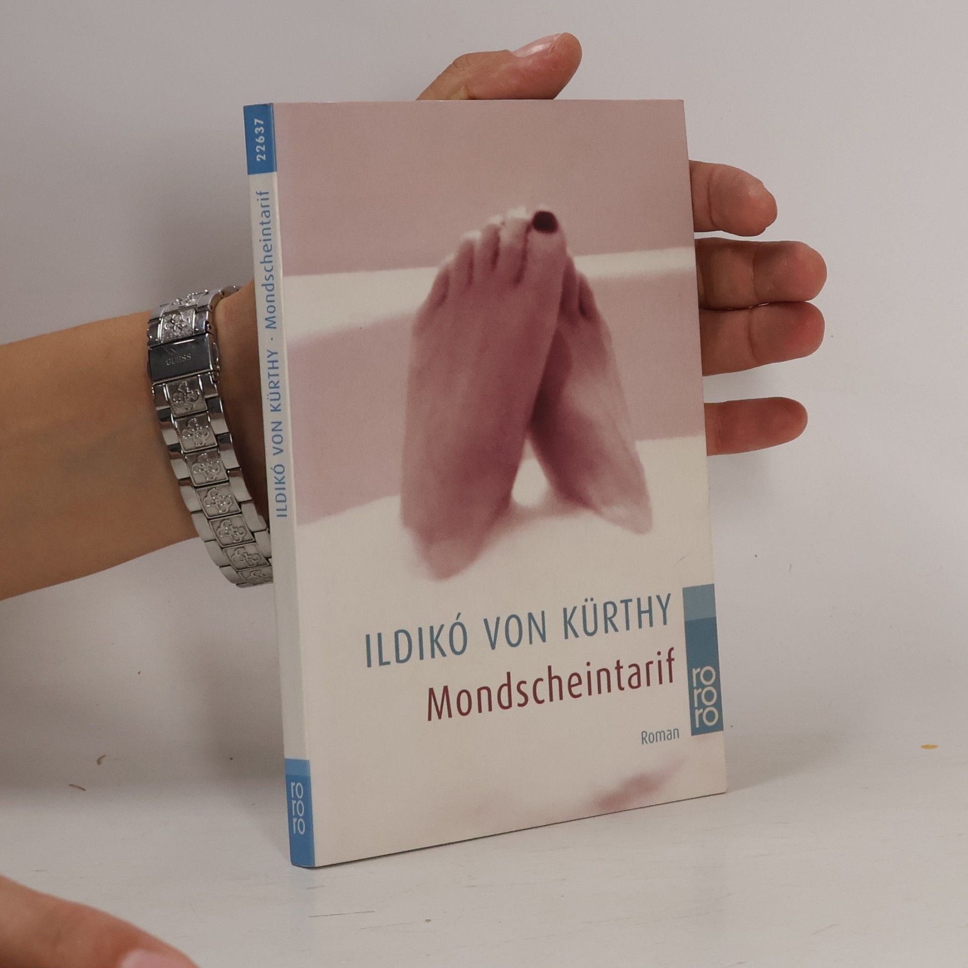 Ildikó von Kürthy Mondscheintarif