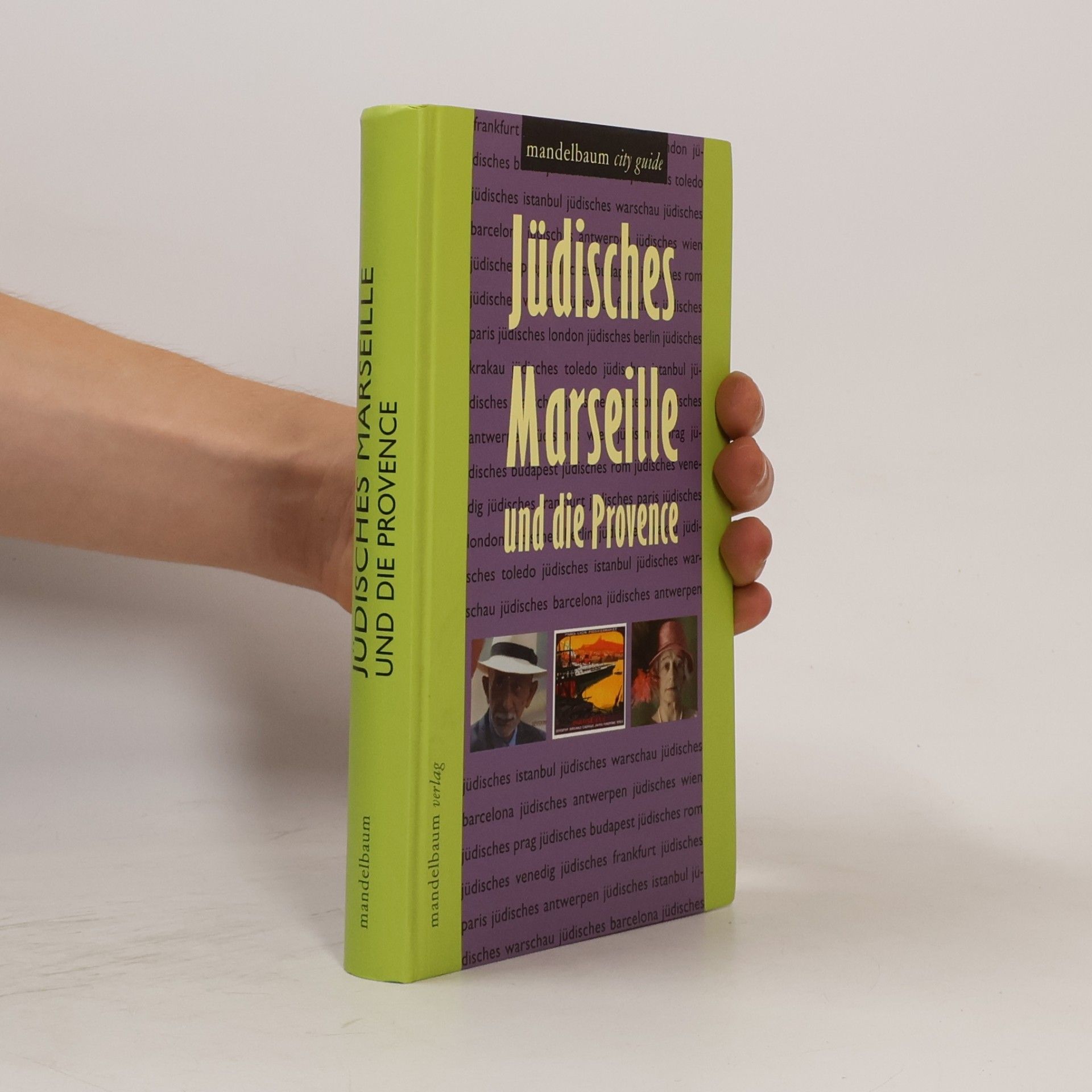 Jüdisches Marseille und die Provence