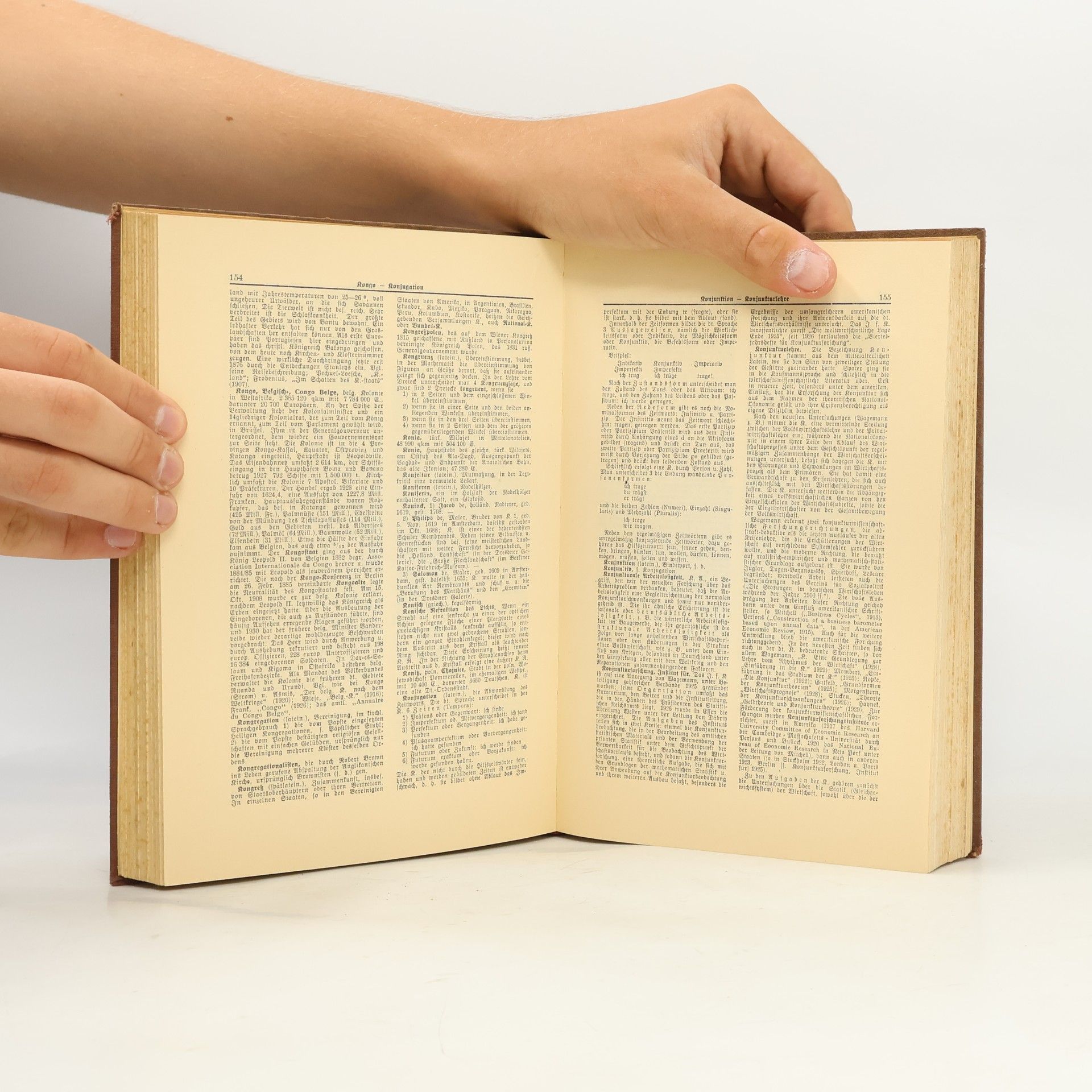 Autorenkollektiv Jedermanns Lexikon 6. Kaliban-Mensch