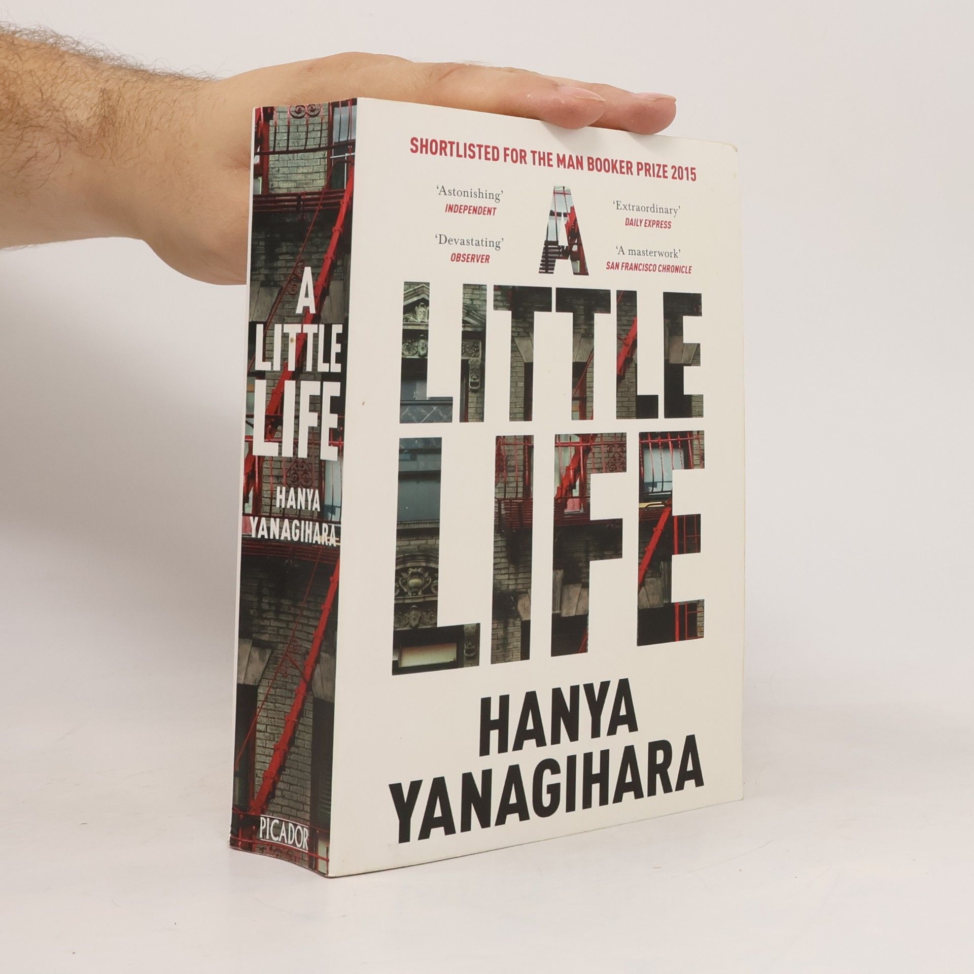 Hanya Yanagihara A Little Life
