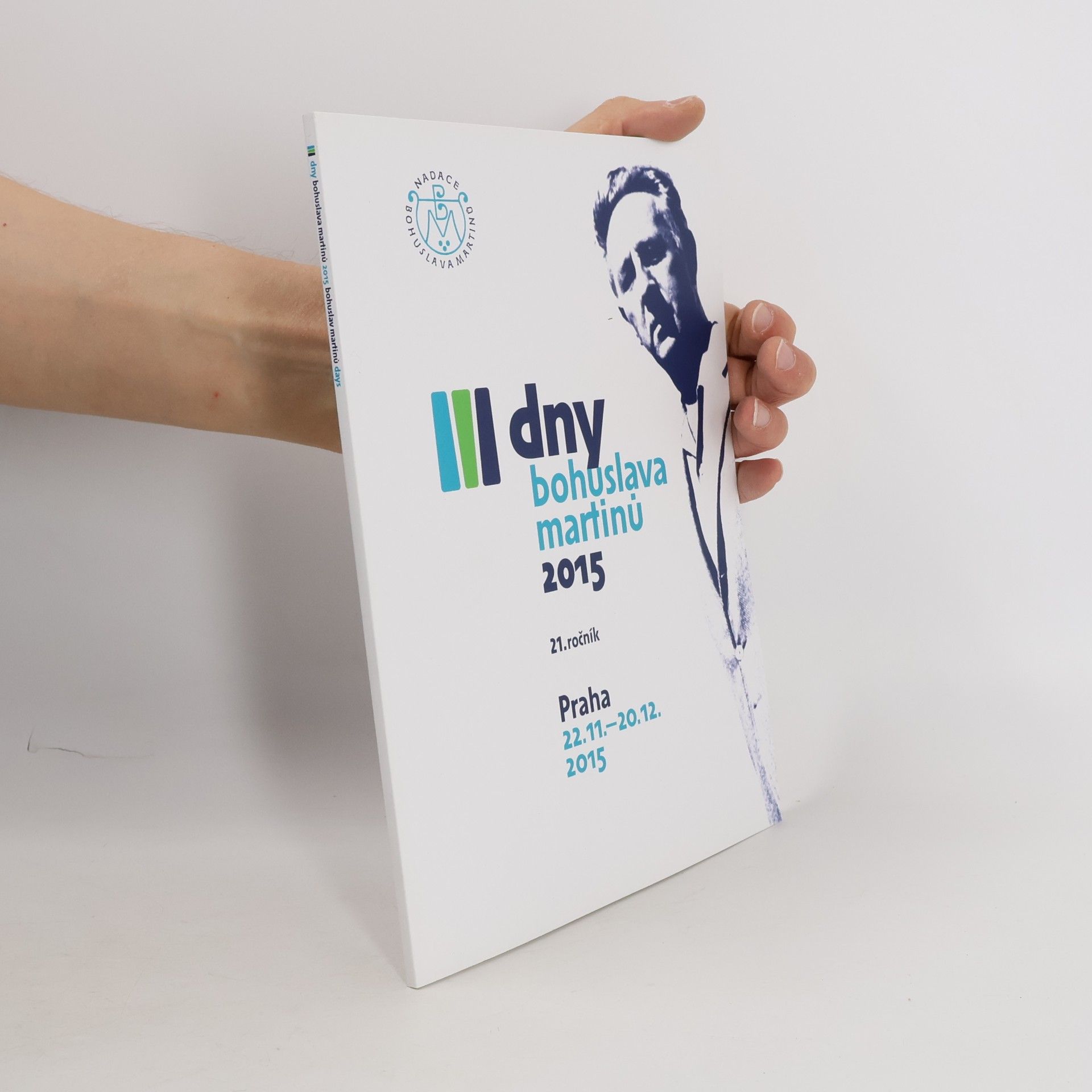 III dny Bohuslava Martinů 2015