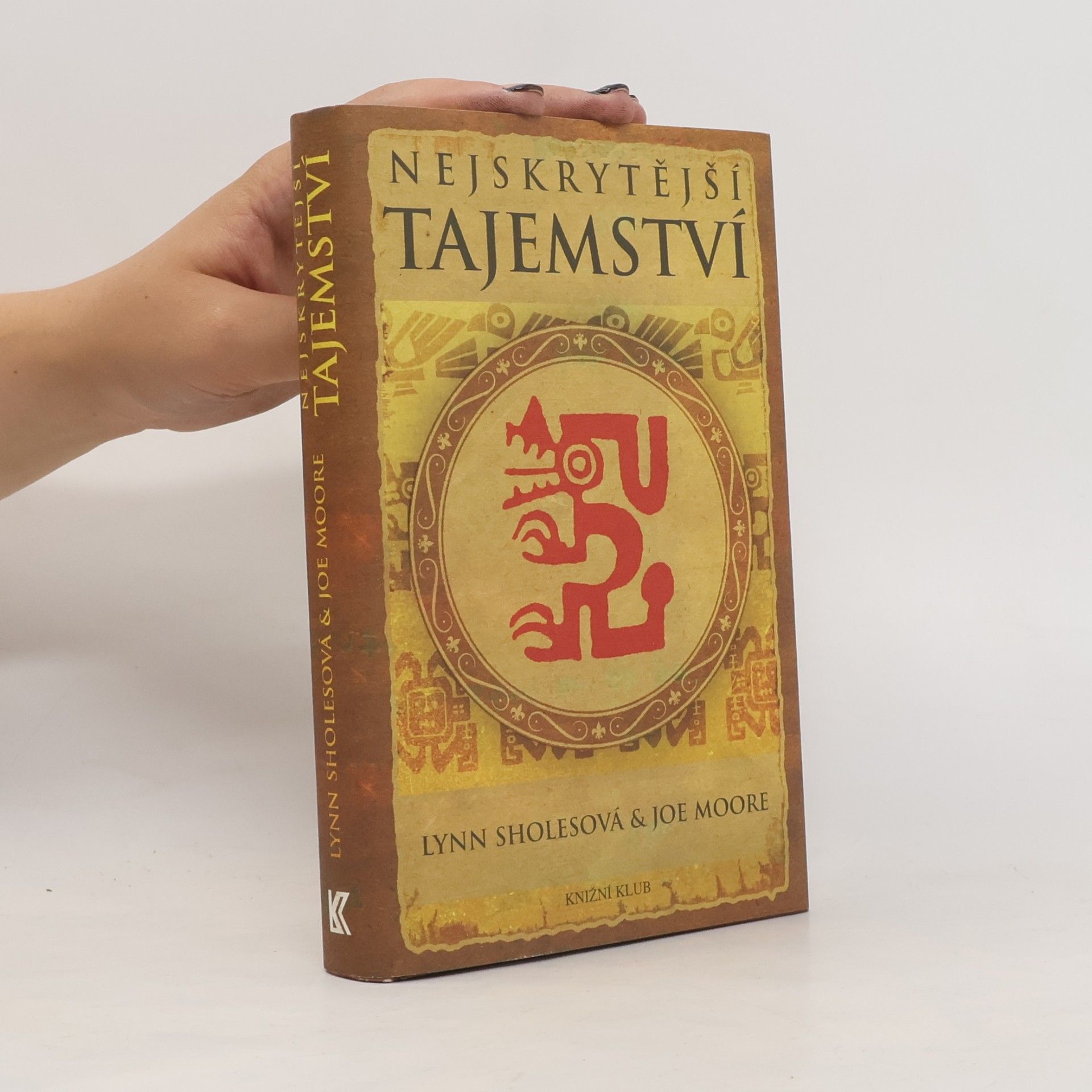 Lynn Sholes Nejskrytější tajemství