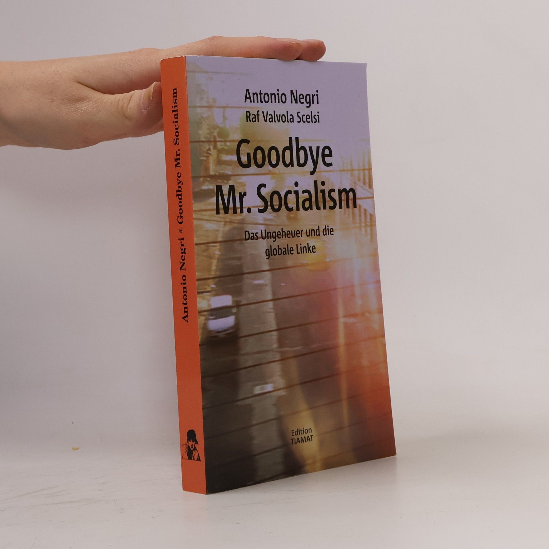 Antonio Negri Goodbye Mr. Socialism