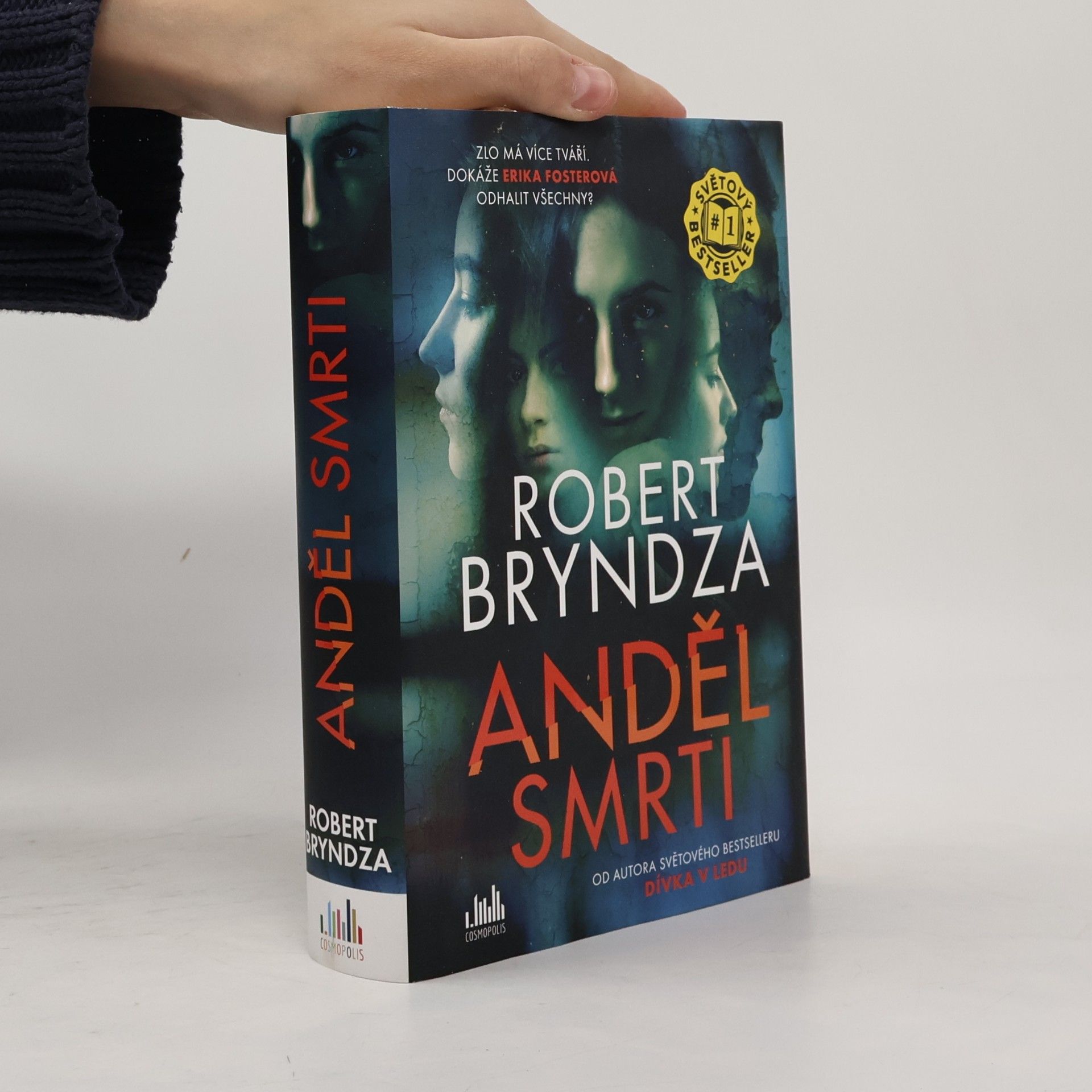 Robert Bryndza Anděl smrti