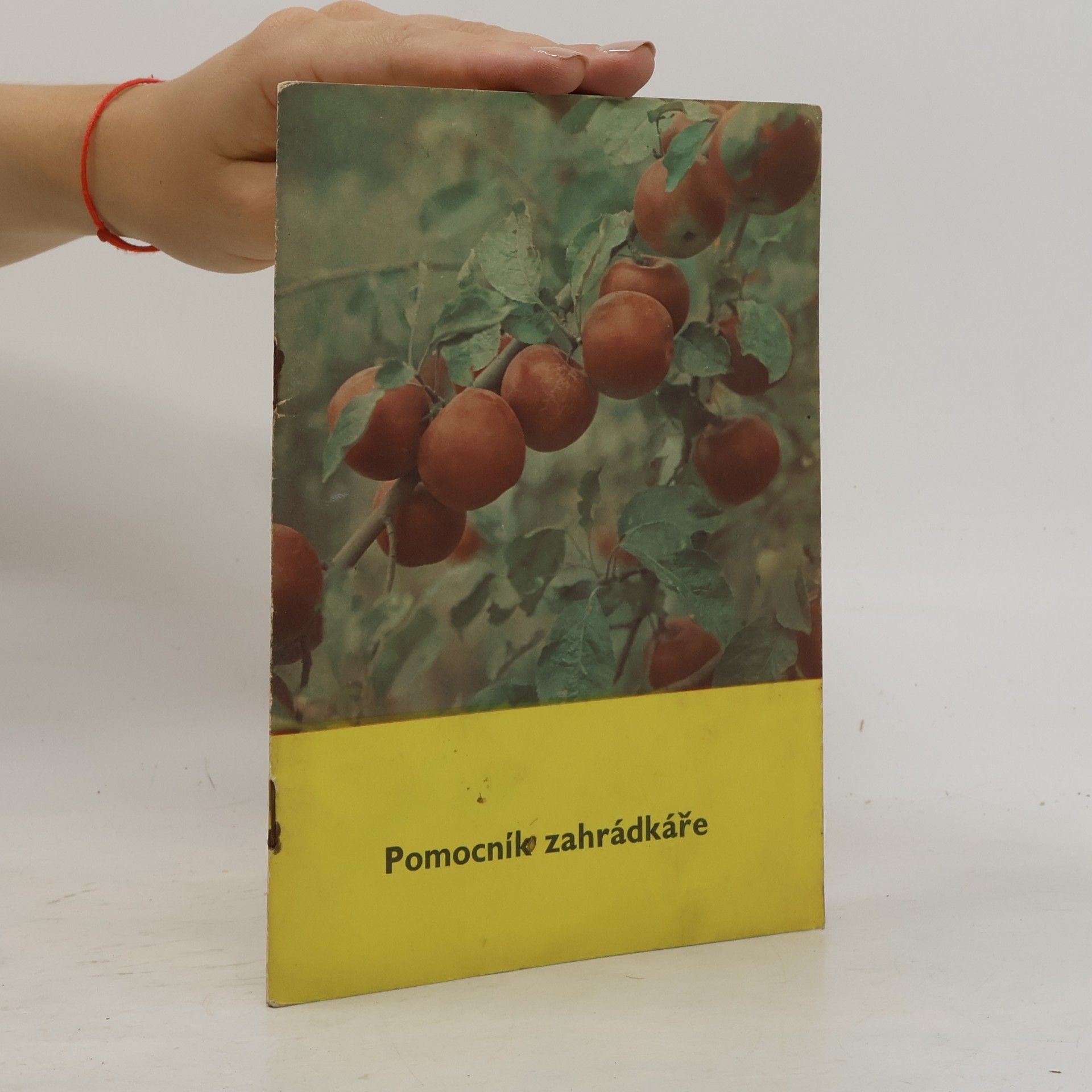 Pomocník zahrádkáře