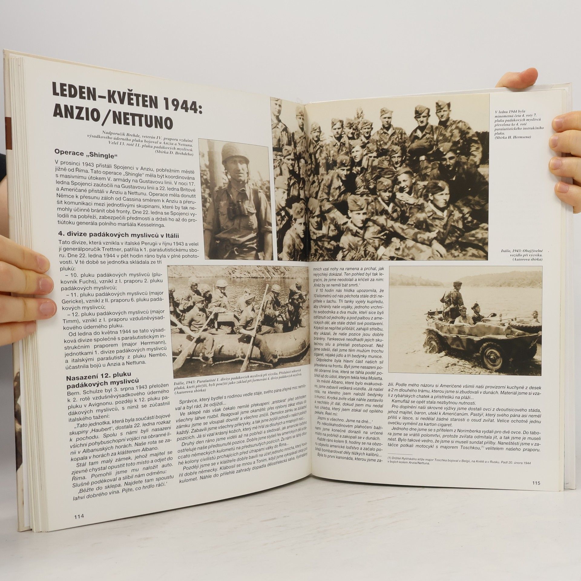 JeanYves Nasse Zelení ďáblové. Německé parašutistické jednotky 1939-1945