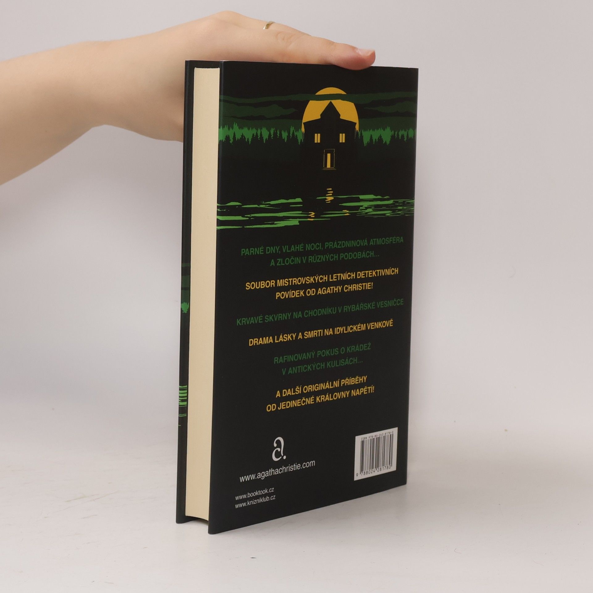 Agatha Christie Letní záhady