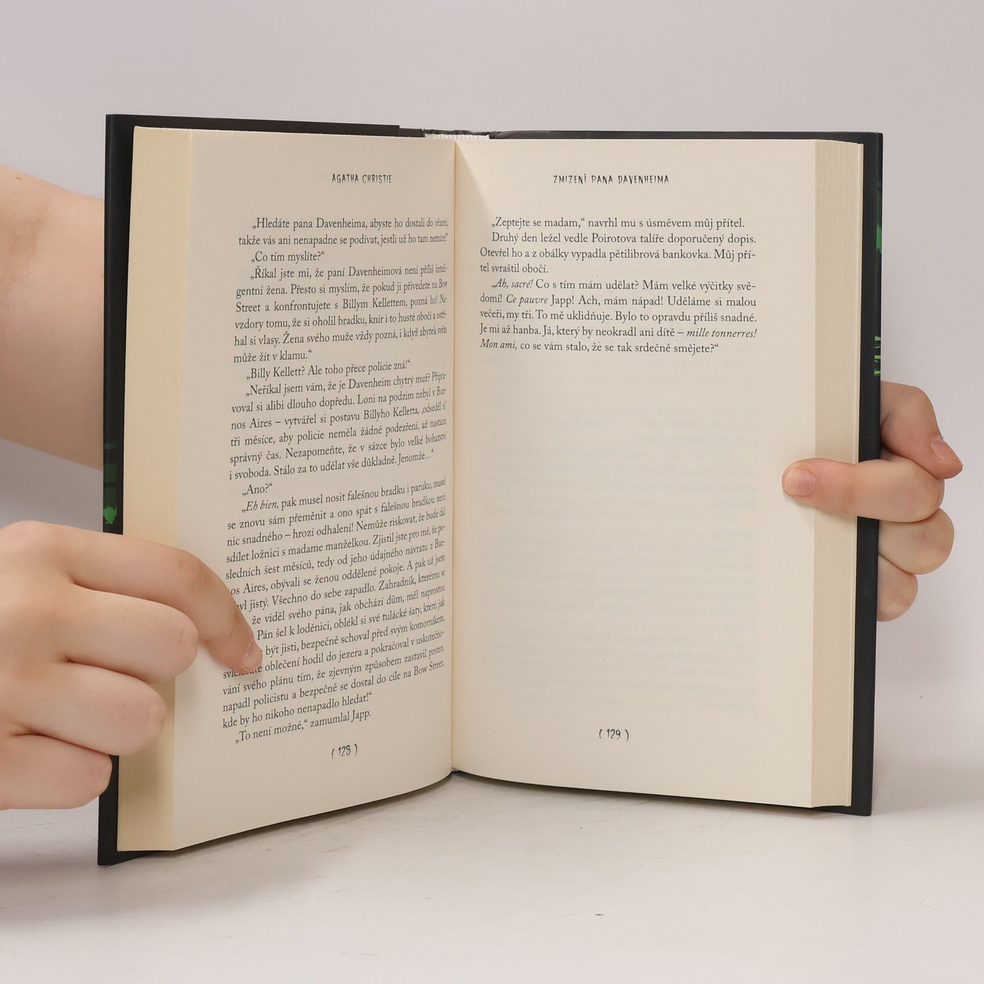 Agatha Christie Letní záhady