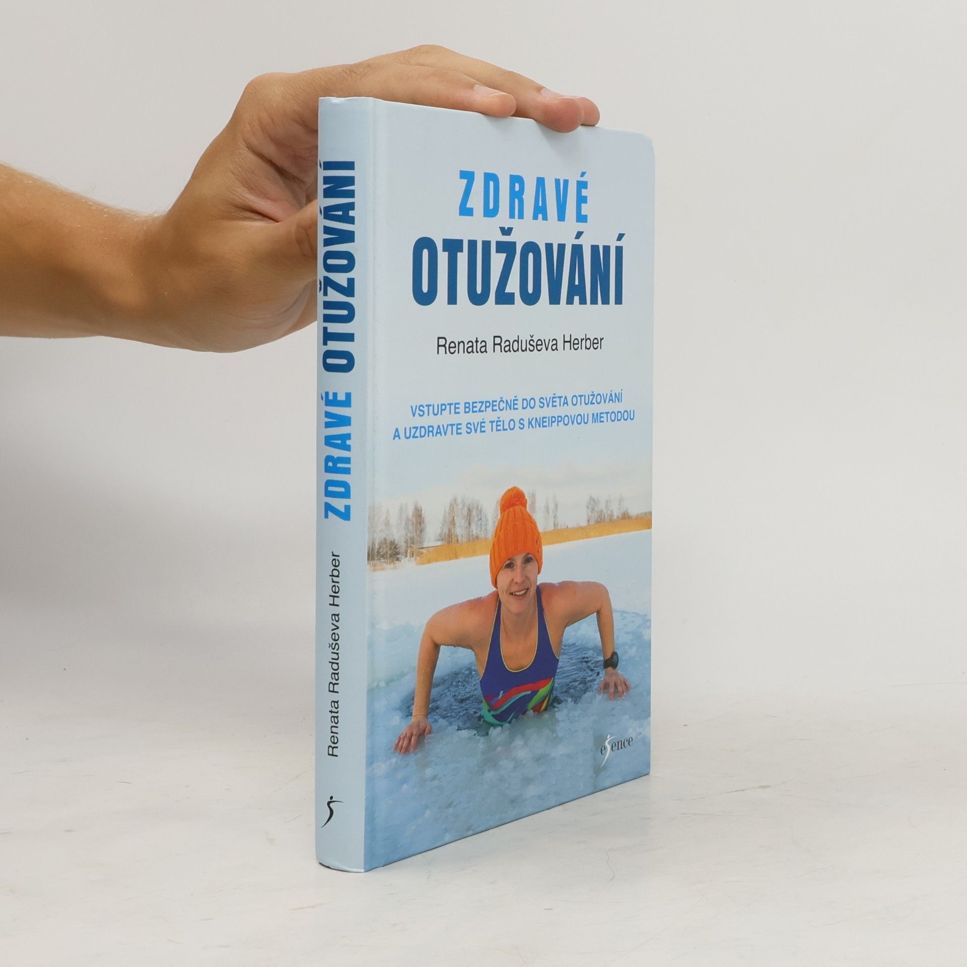 Renata Herber Zdravé otužování
