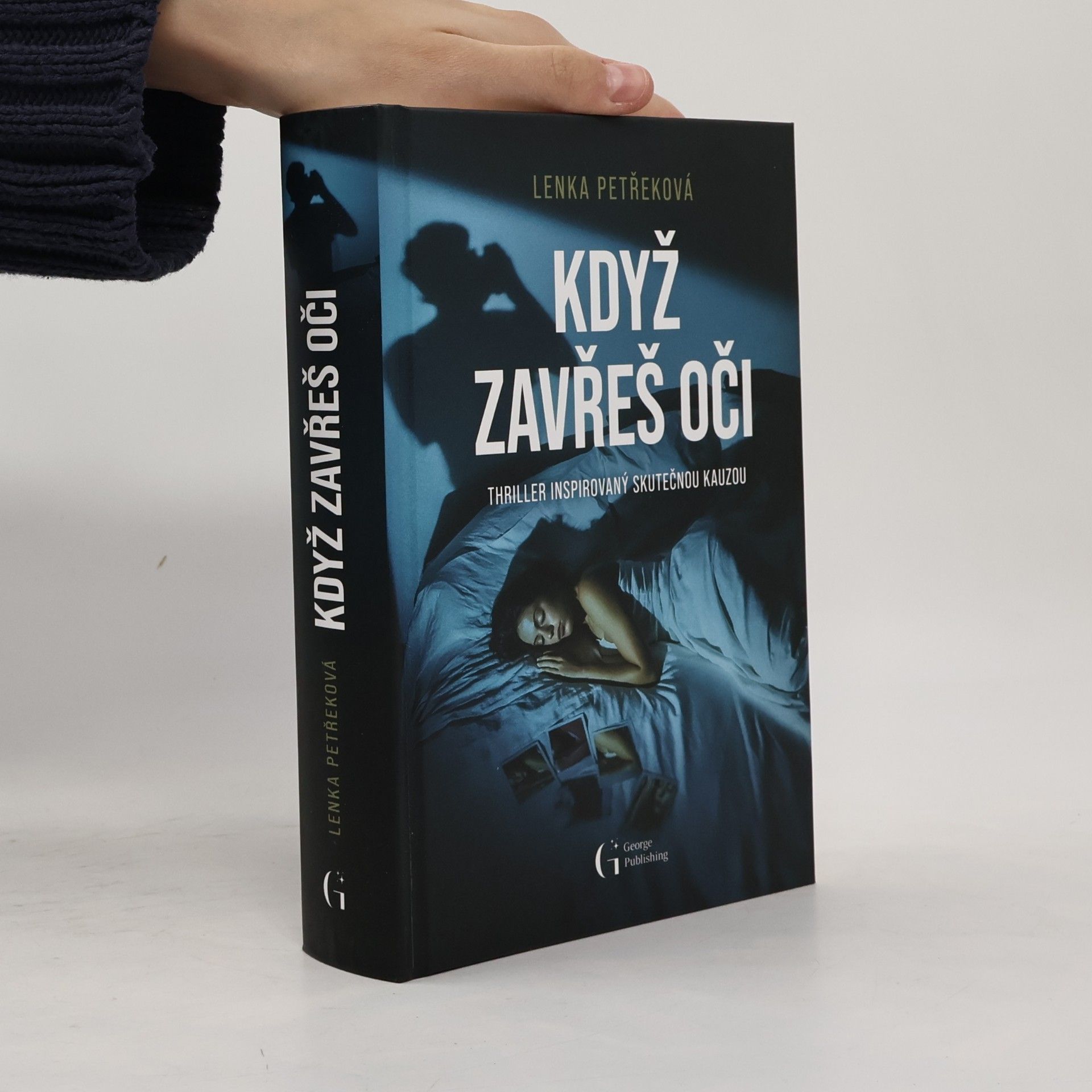 Když zavřeš oči