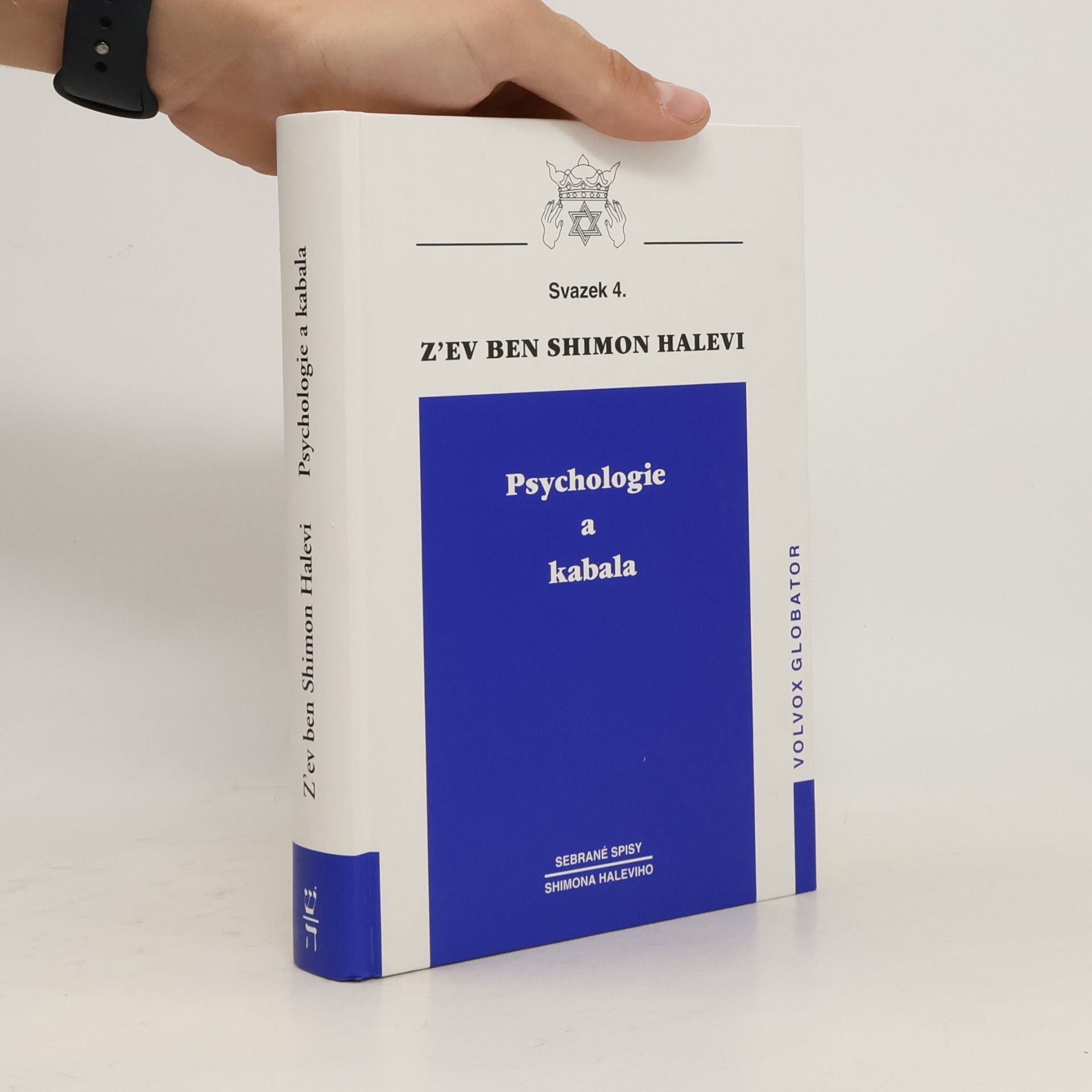 Psychologie a kabala