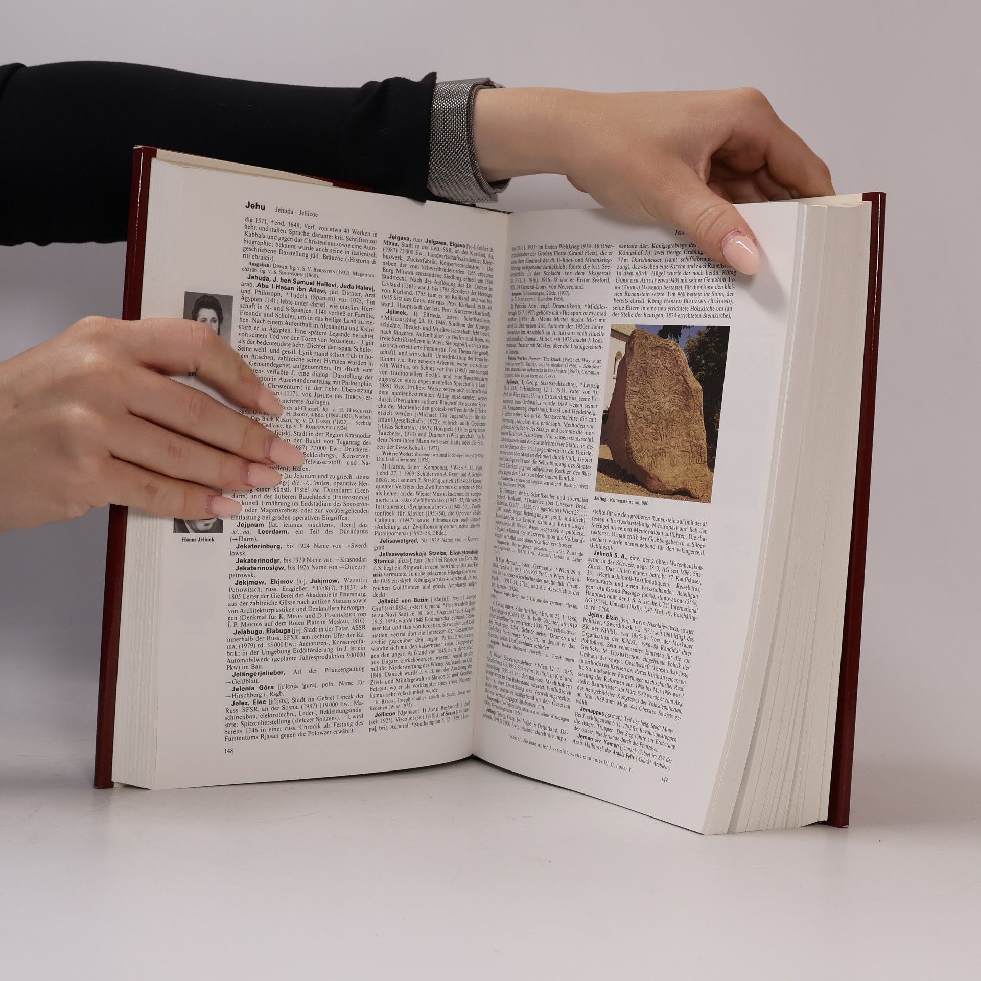 Autorenkollektiv Brockhaus Enzyklopädie 11 (IT-KIP)