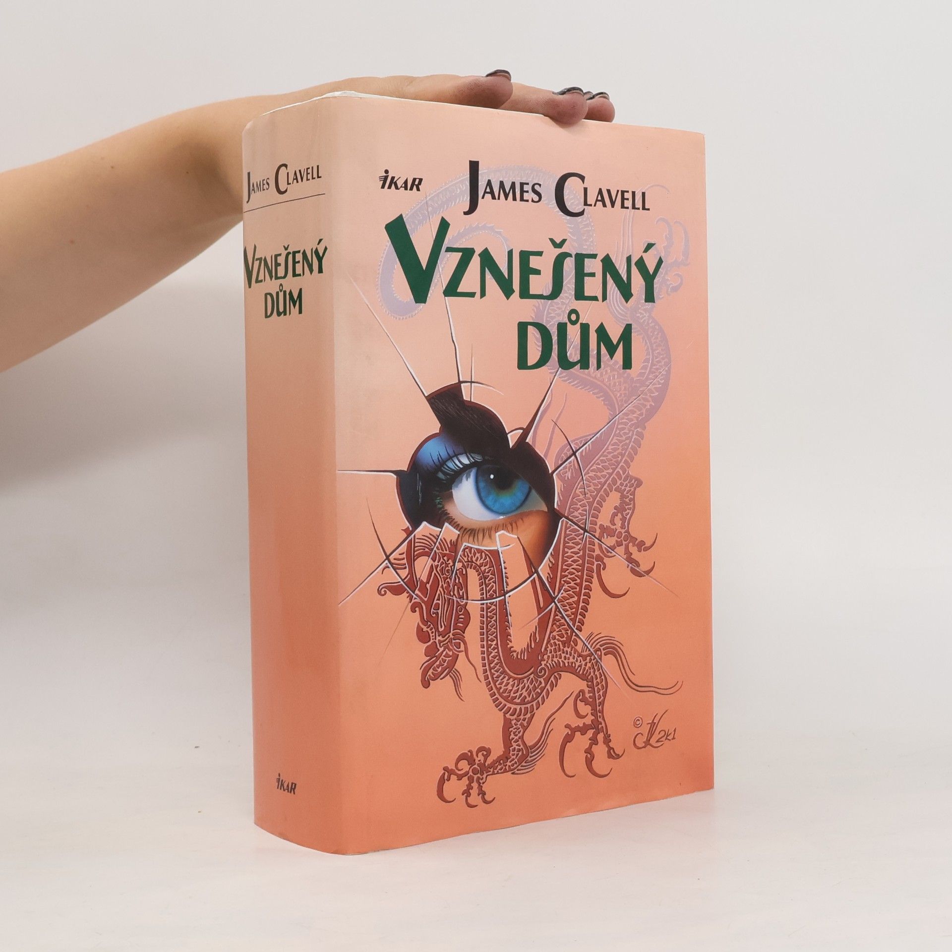 James Clavell Vznešený dům