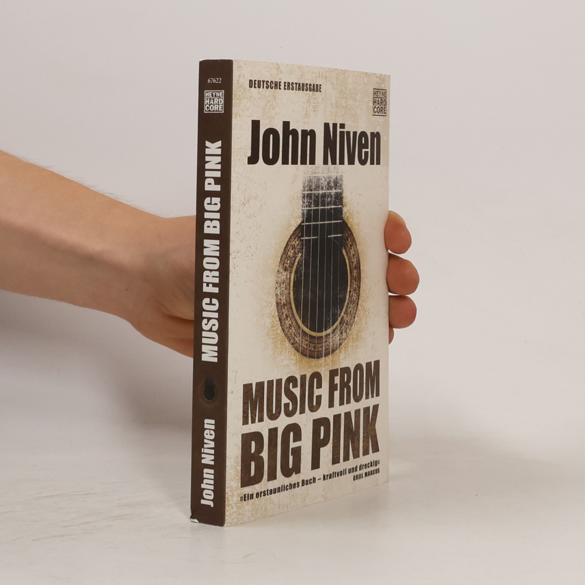 Music from Big Pink