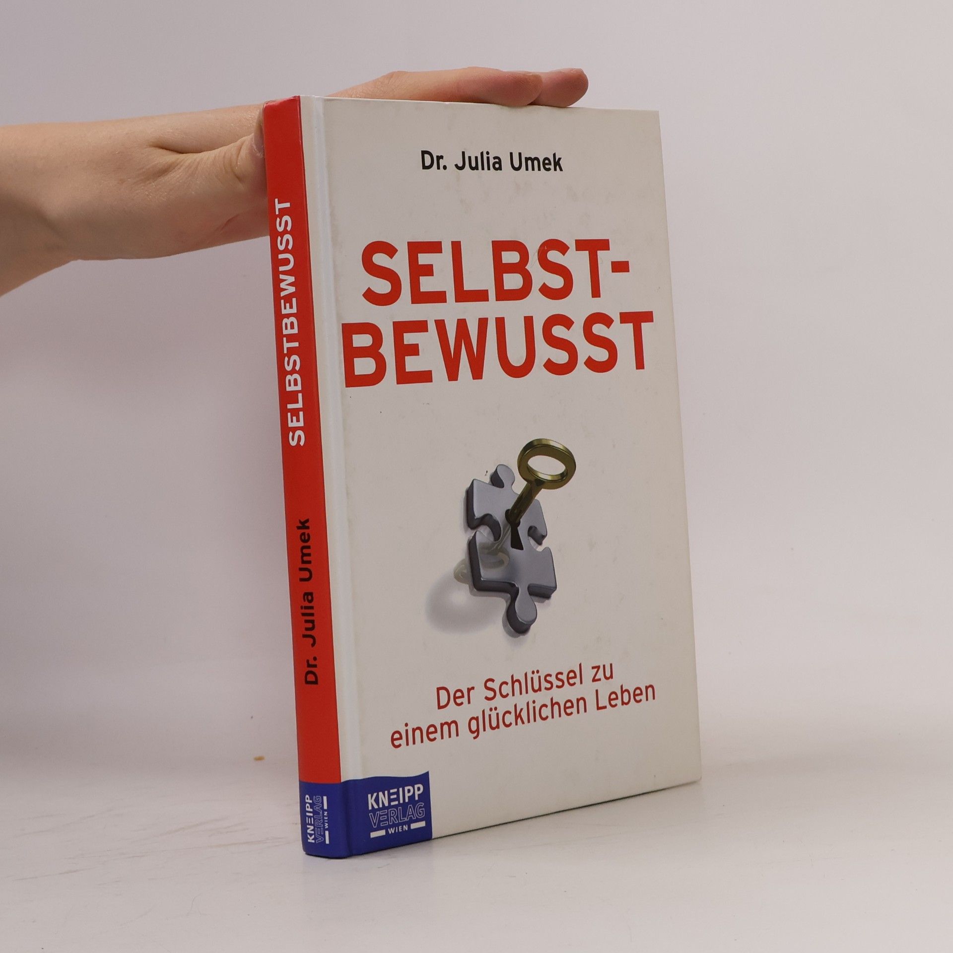 Julia Umek Selbstbewusst